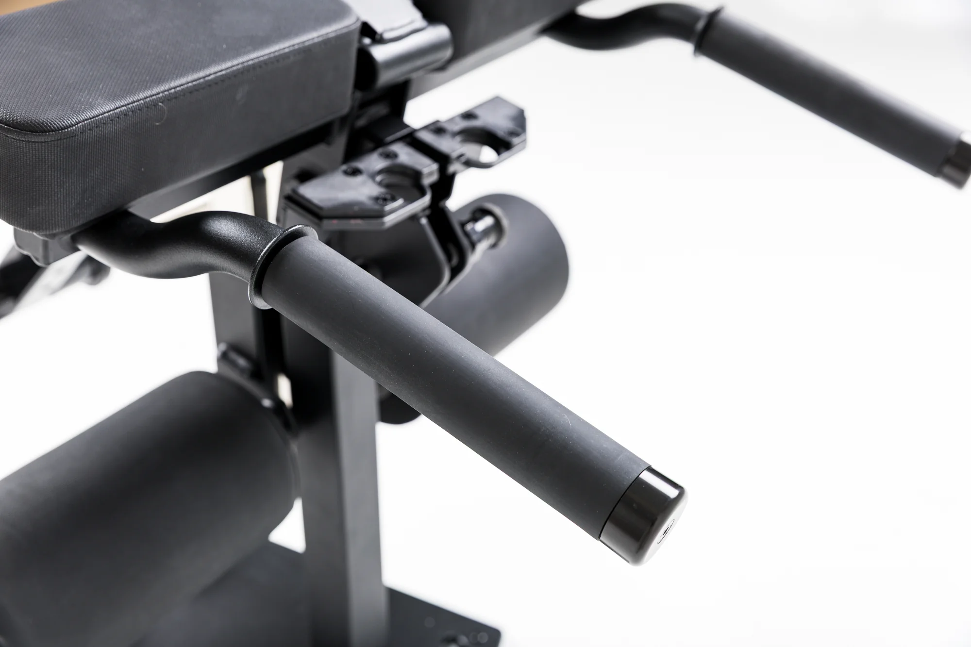Leg Extension & Leg Curl Bench Attachment - Image 30