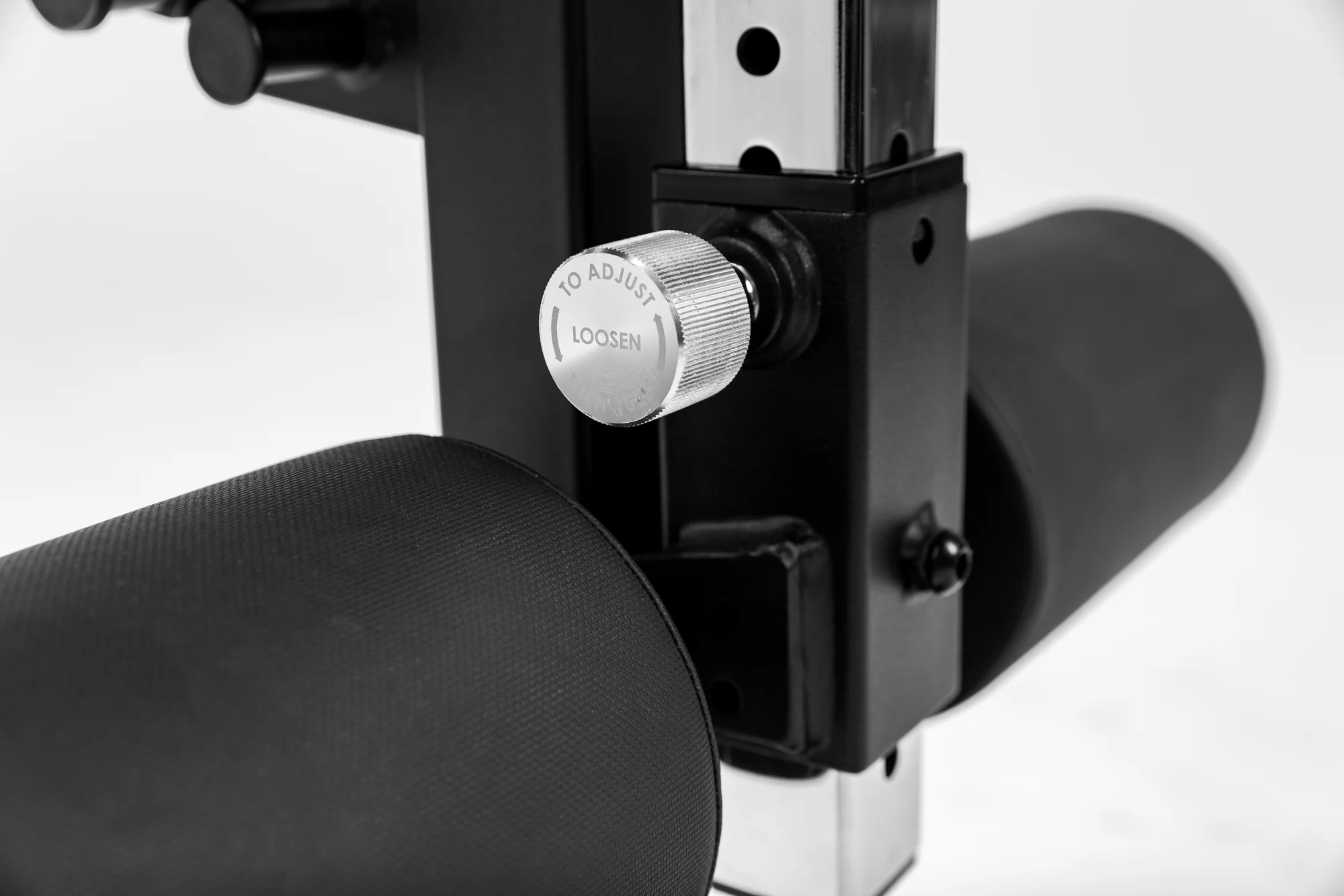 Leg Extension & Leg Curl Bench Attachment - Image 32