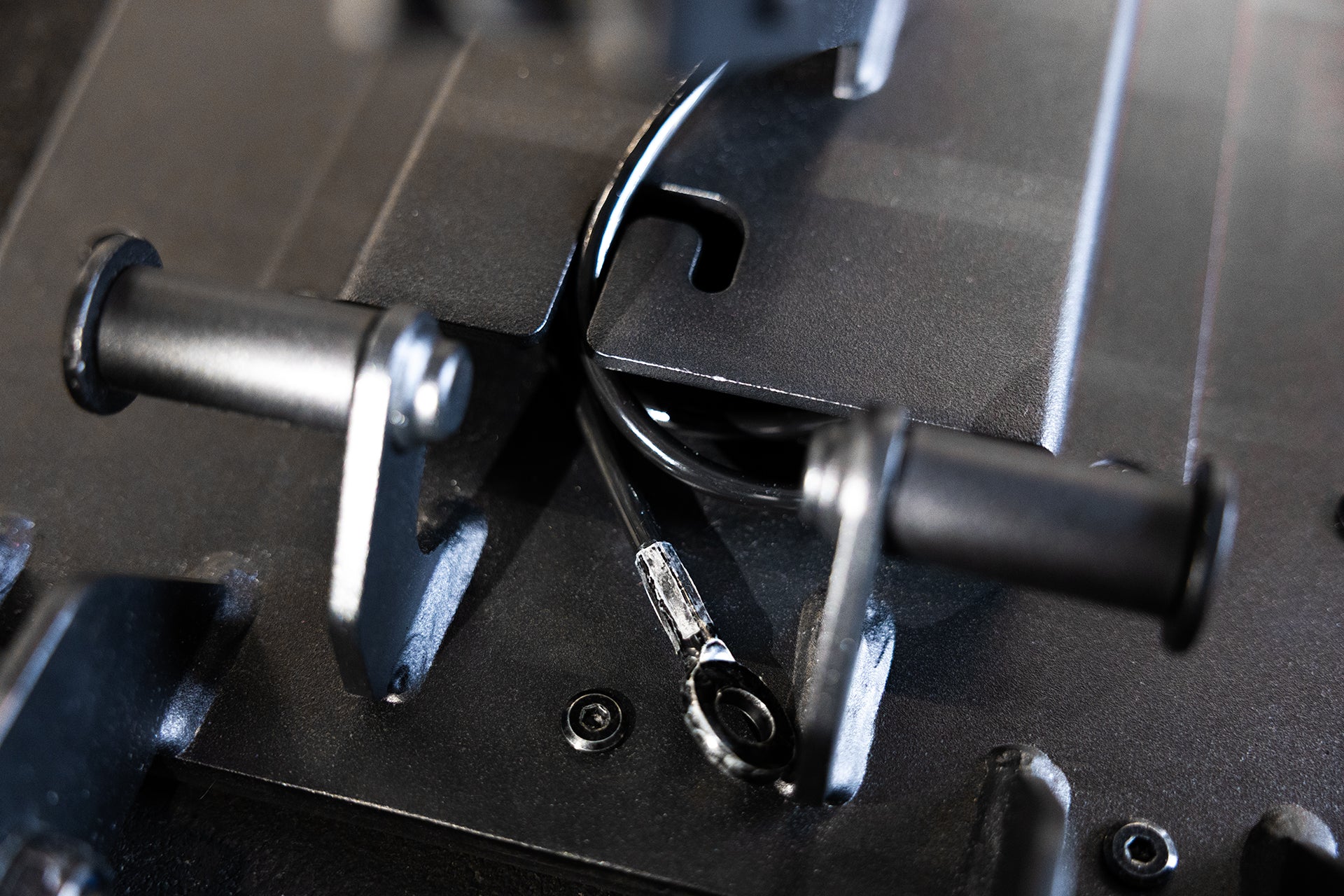 Leg Extension & Leg Curl Bench Attachment - Image 38