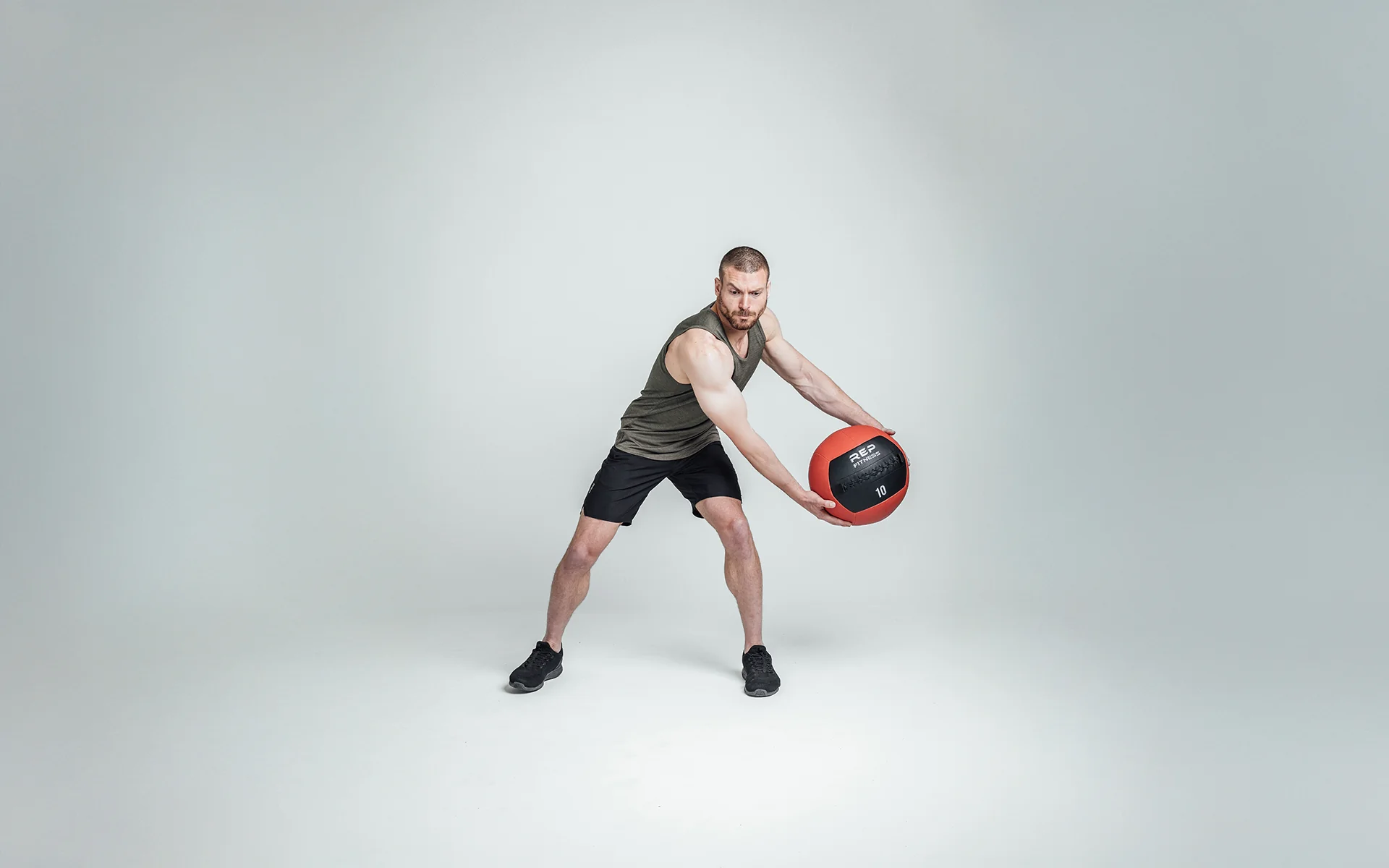 Men’s Motus Shorts - Image 11