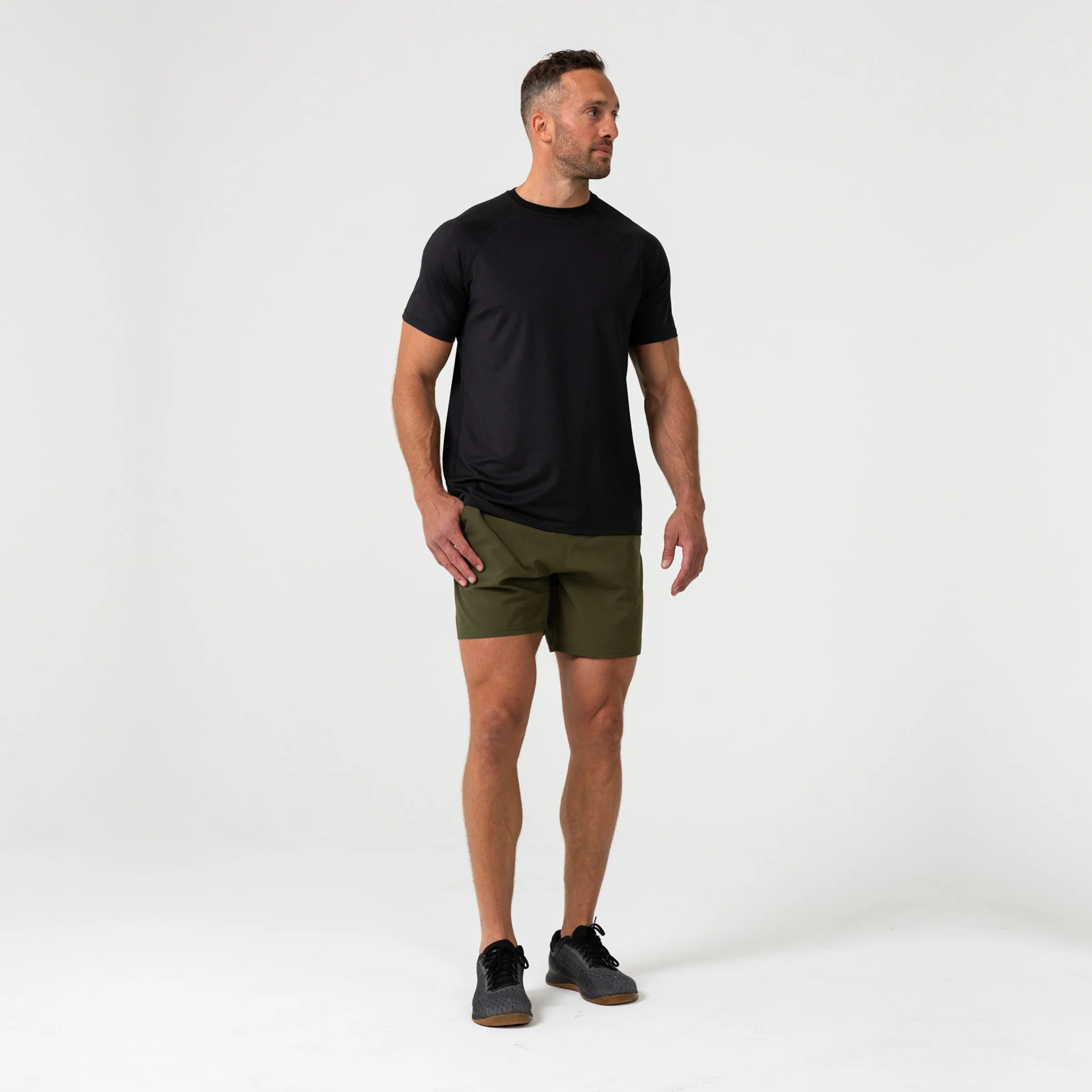 Men's Aerix Tee - Image 6