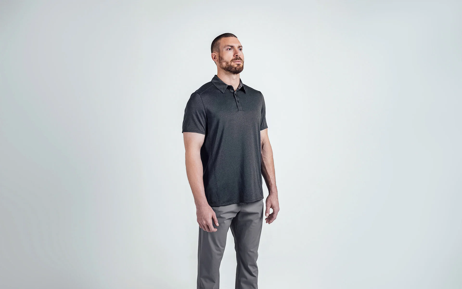 Men's Audax Performance Polo - Image 4