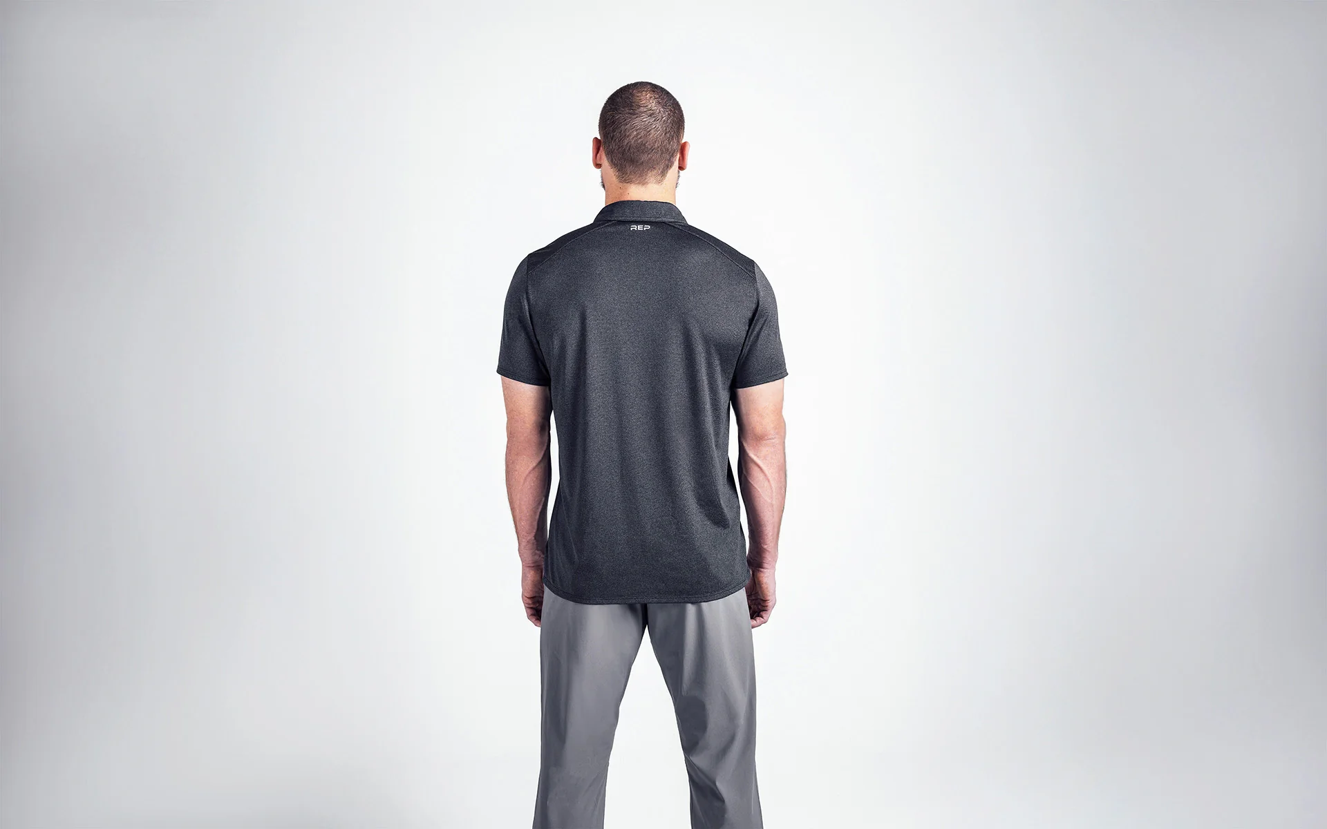 Men's Audax Performance Polo - Image 6