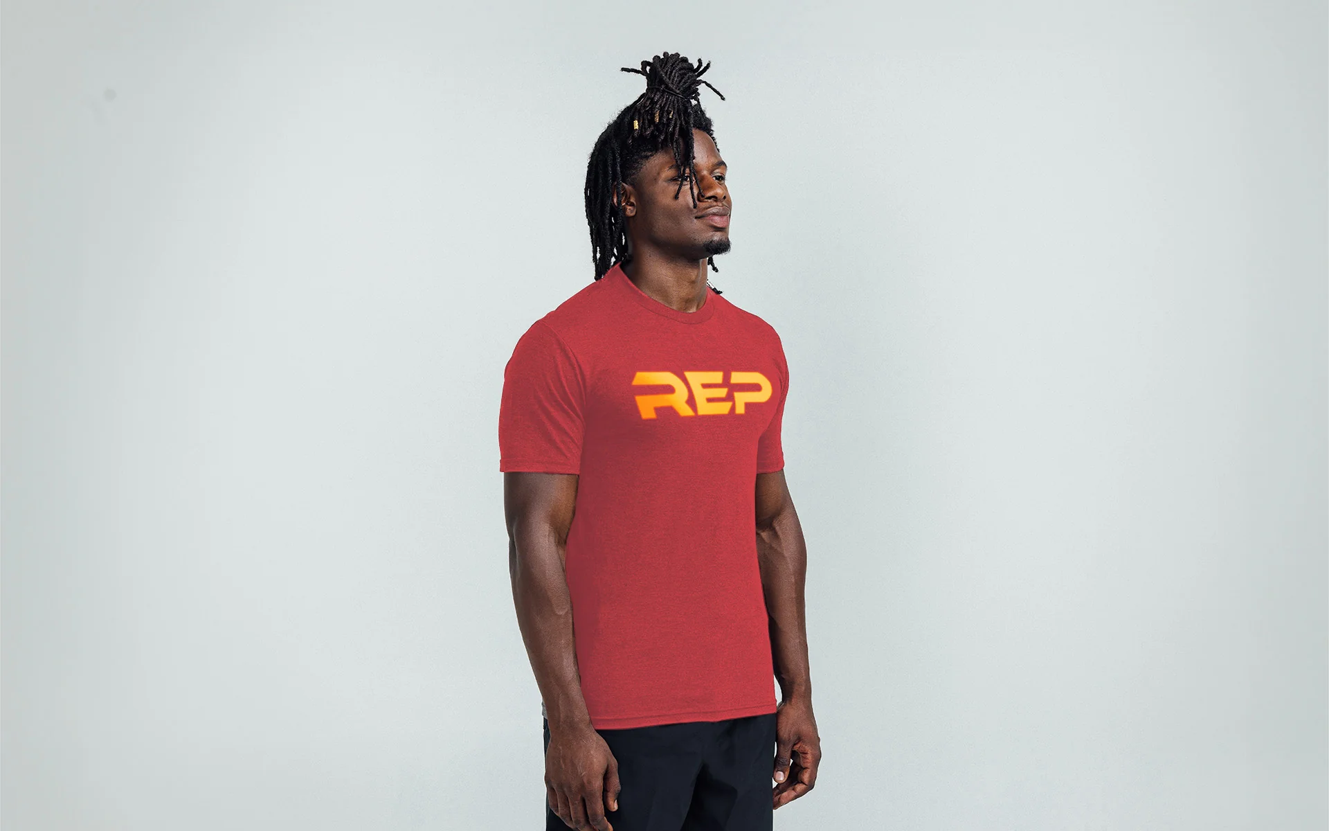 Men's Daily Driver 2.0 Tri-Blend Crew T-Shirt - Image 19