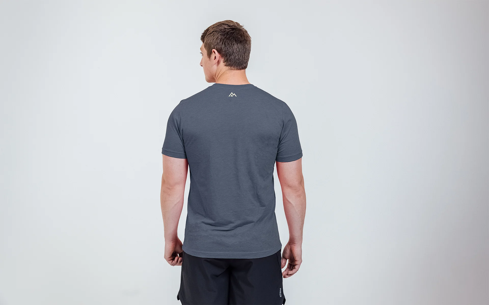 Men's Daily Driver 2.0 USA Tri-Blend Crew T-Shirt - Image 7