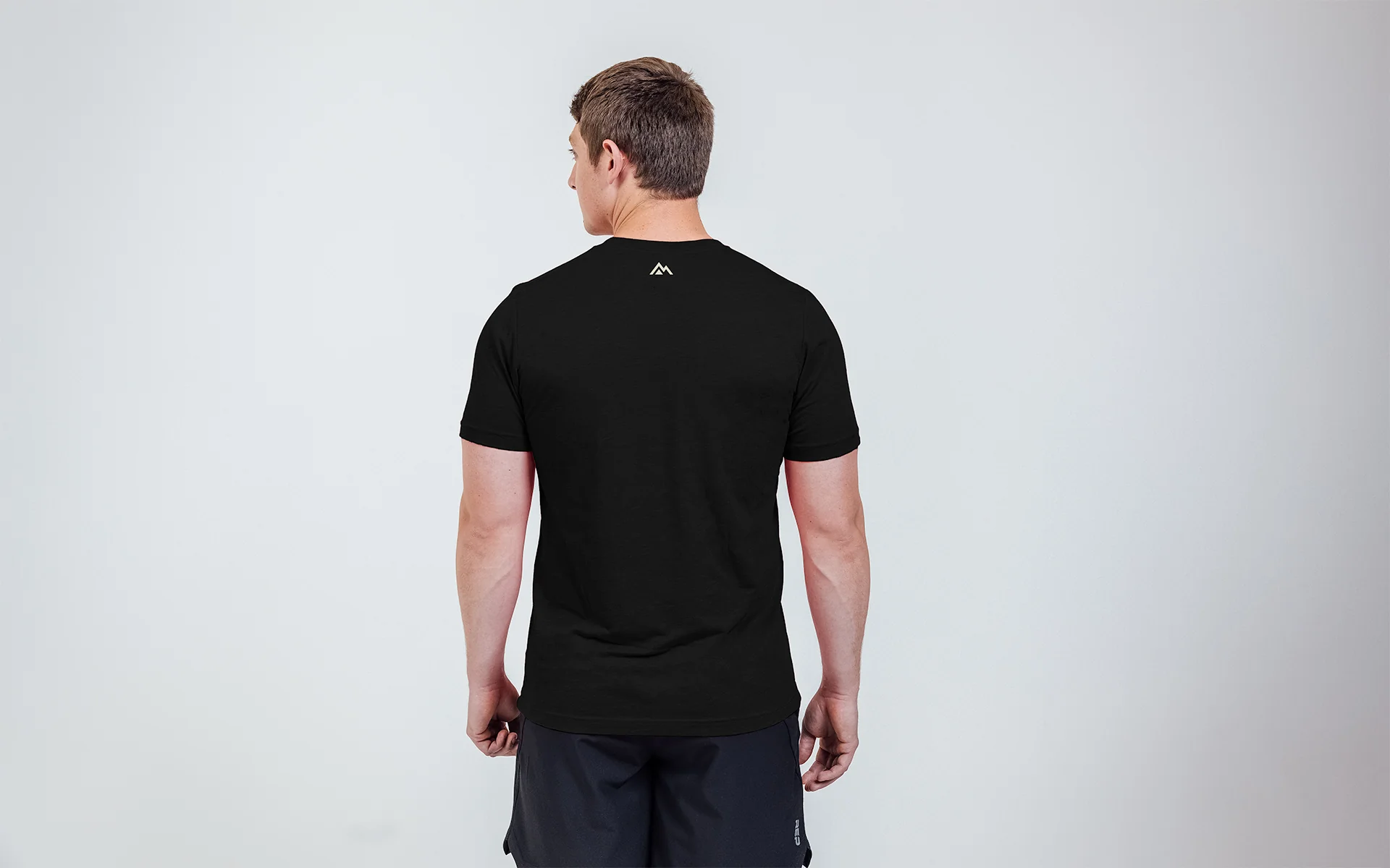 Men's Daily Driver 2.0 USA Tri-Blend Crew T-Shirt - Image 9