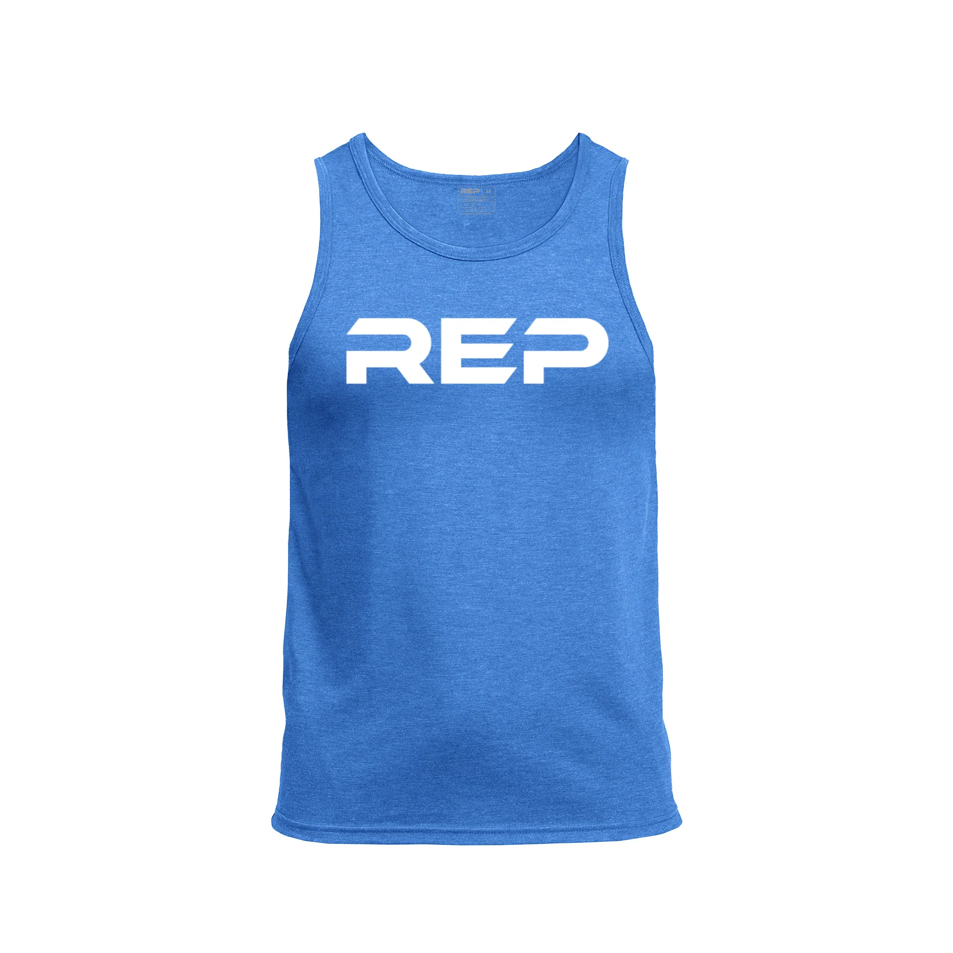 Men's Daily Driver Tri-Blend Tank - Image 11