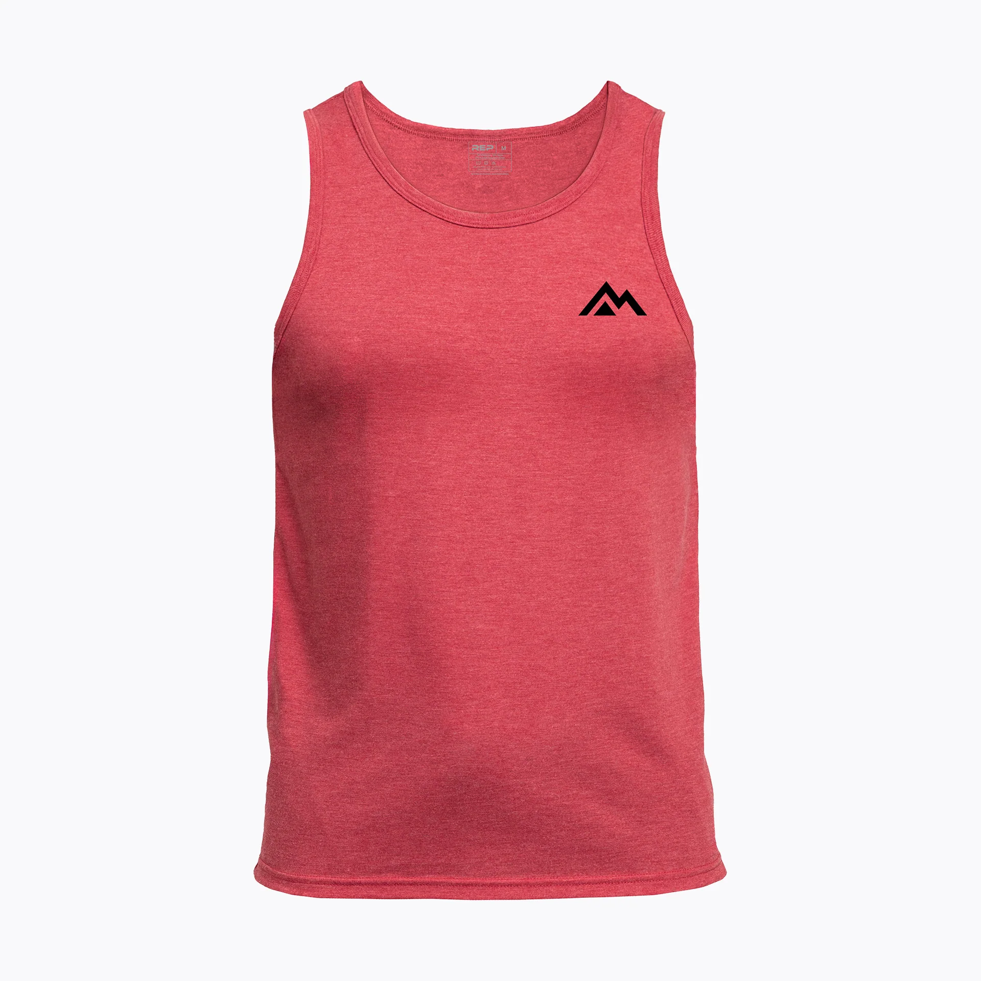 Men's Peak Tri-Blend Tank - Image 9