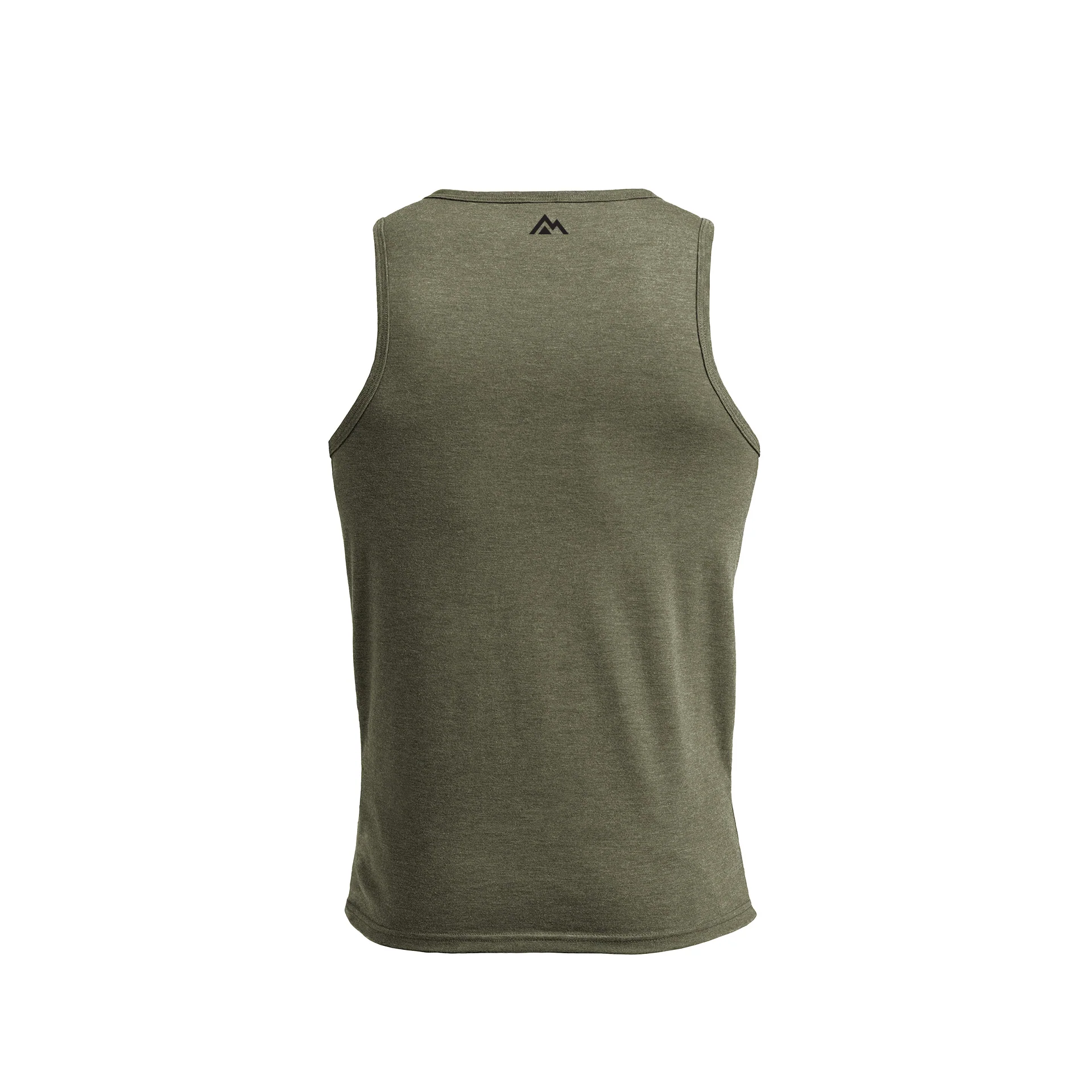 Men's Rise Tri-Blend Tank - Image 9