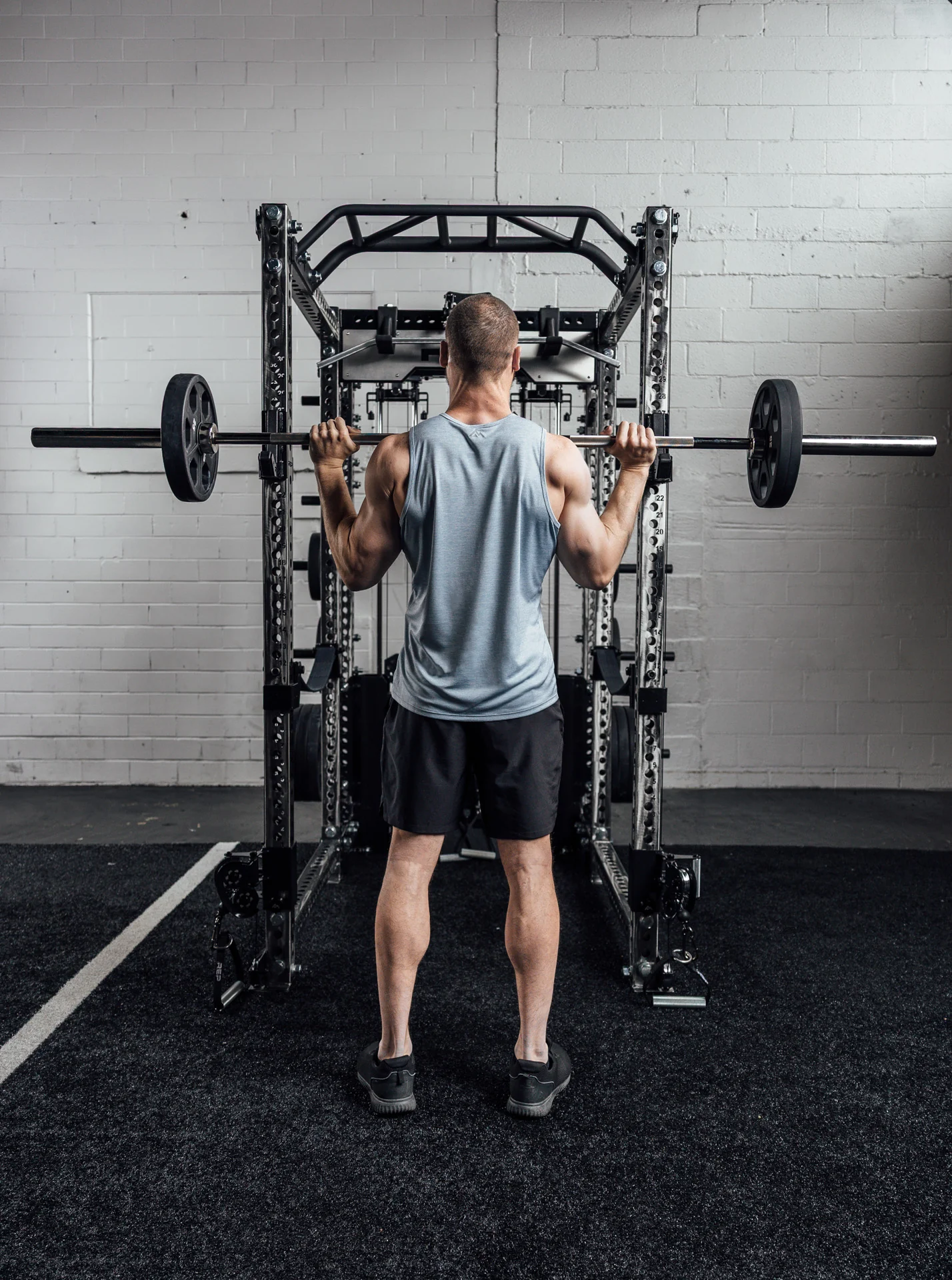 Men's Sigmatech Tank Top - Image 8