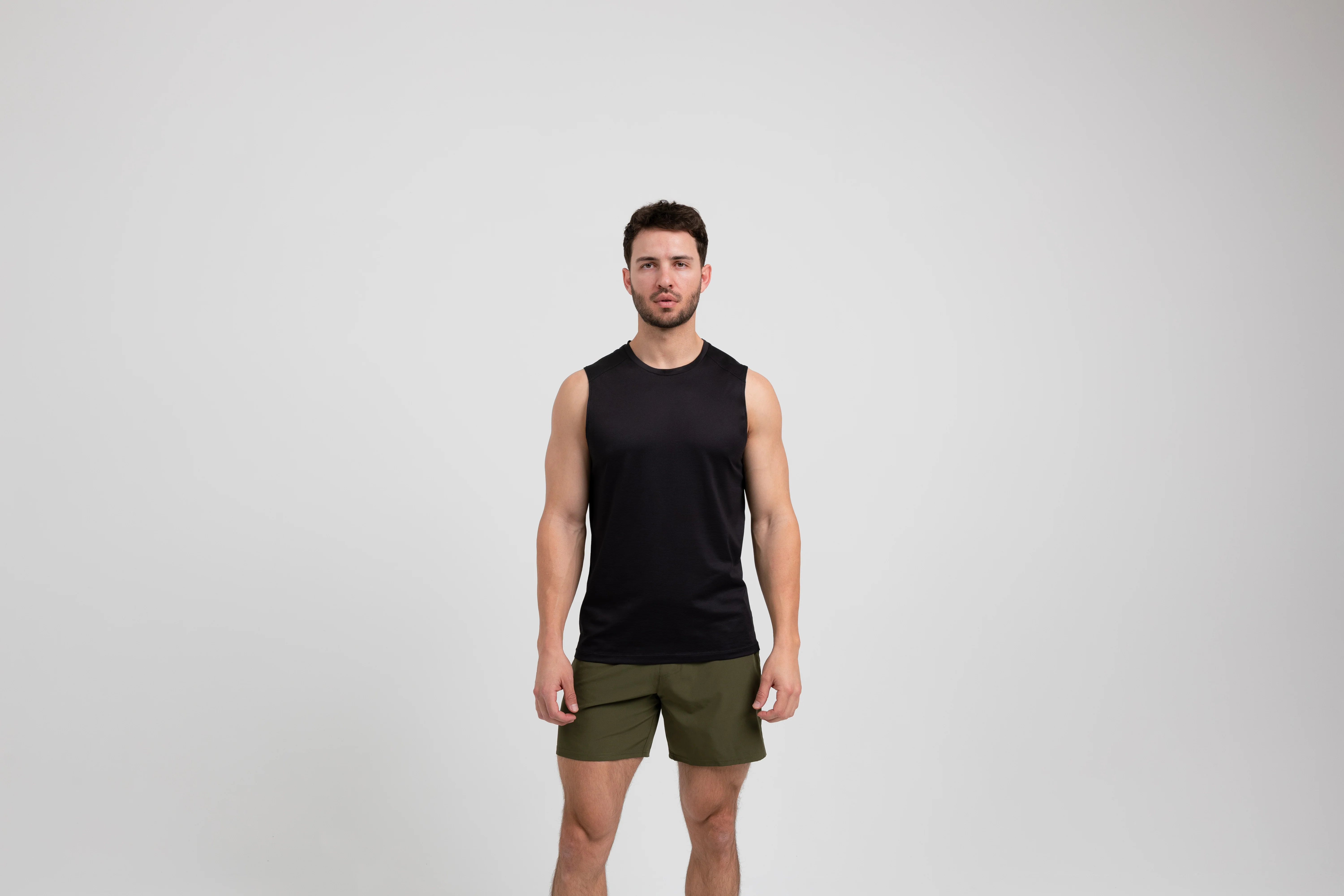 Men's Solis Muscle Tee - Image 3