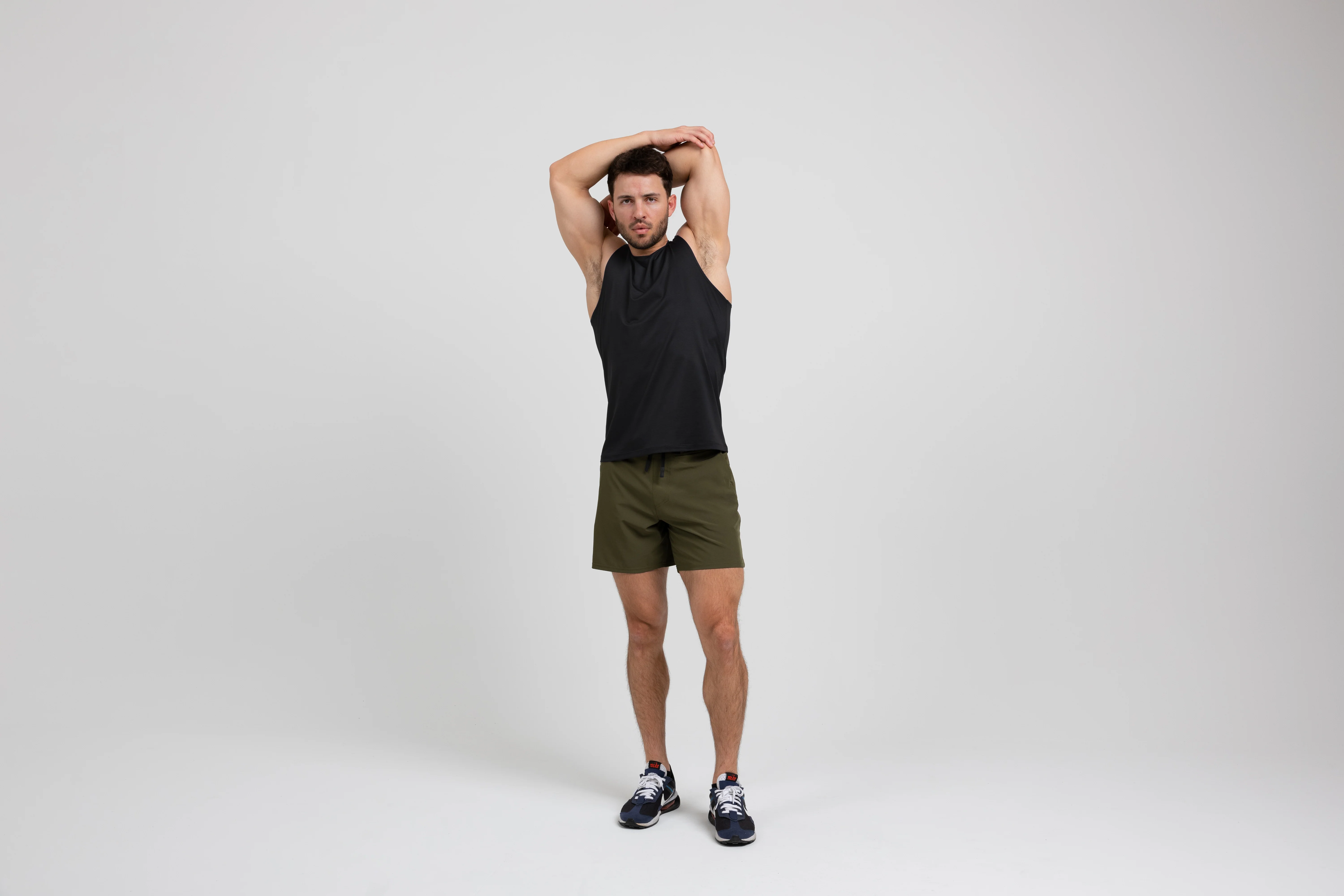 Men's Solis Muscle Tee - Image 5