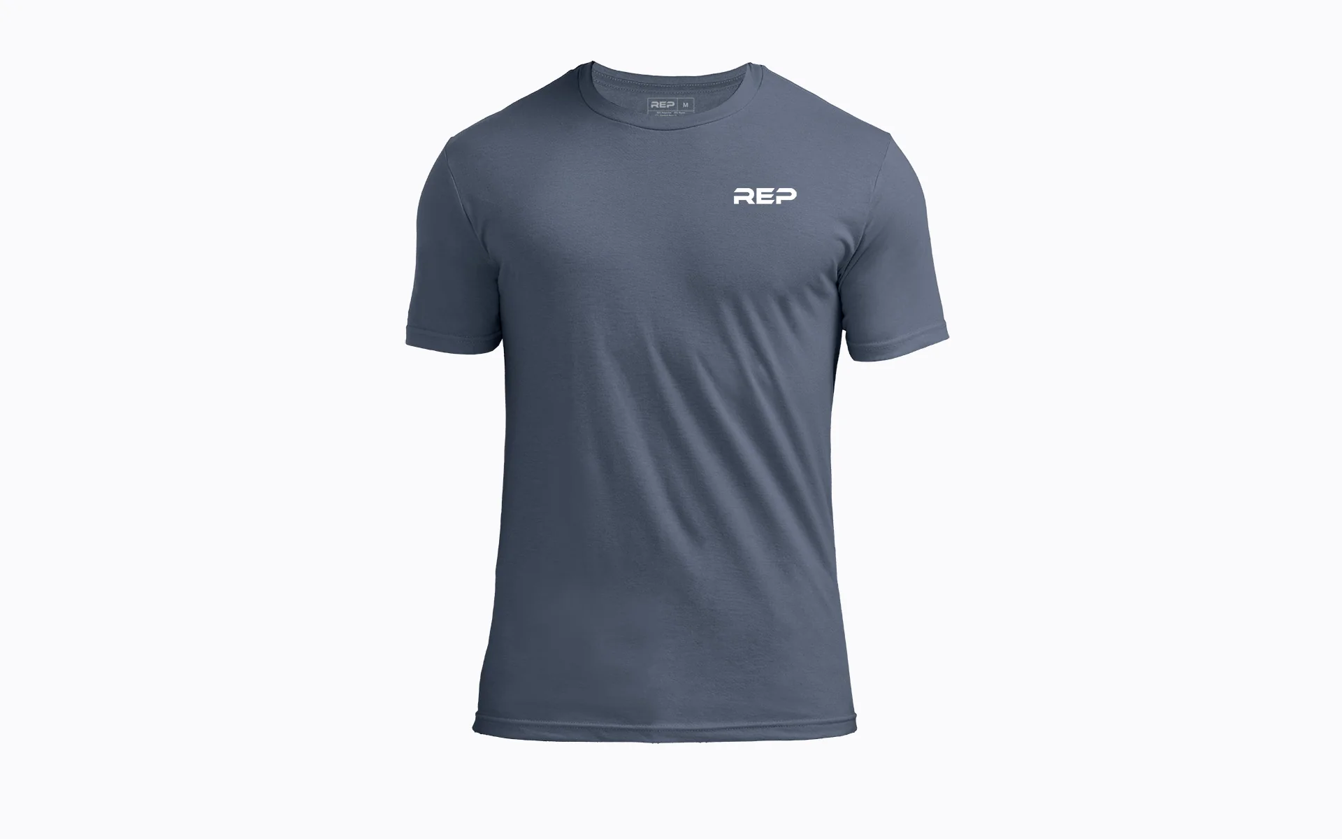 Men's USA Tri-Blend Crew T-Shirt - Image 12