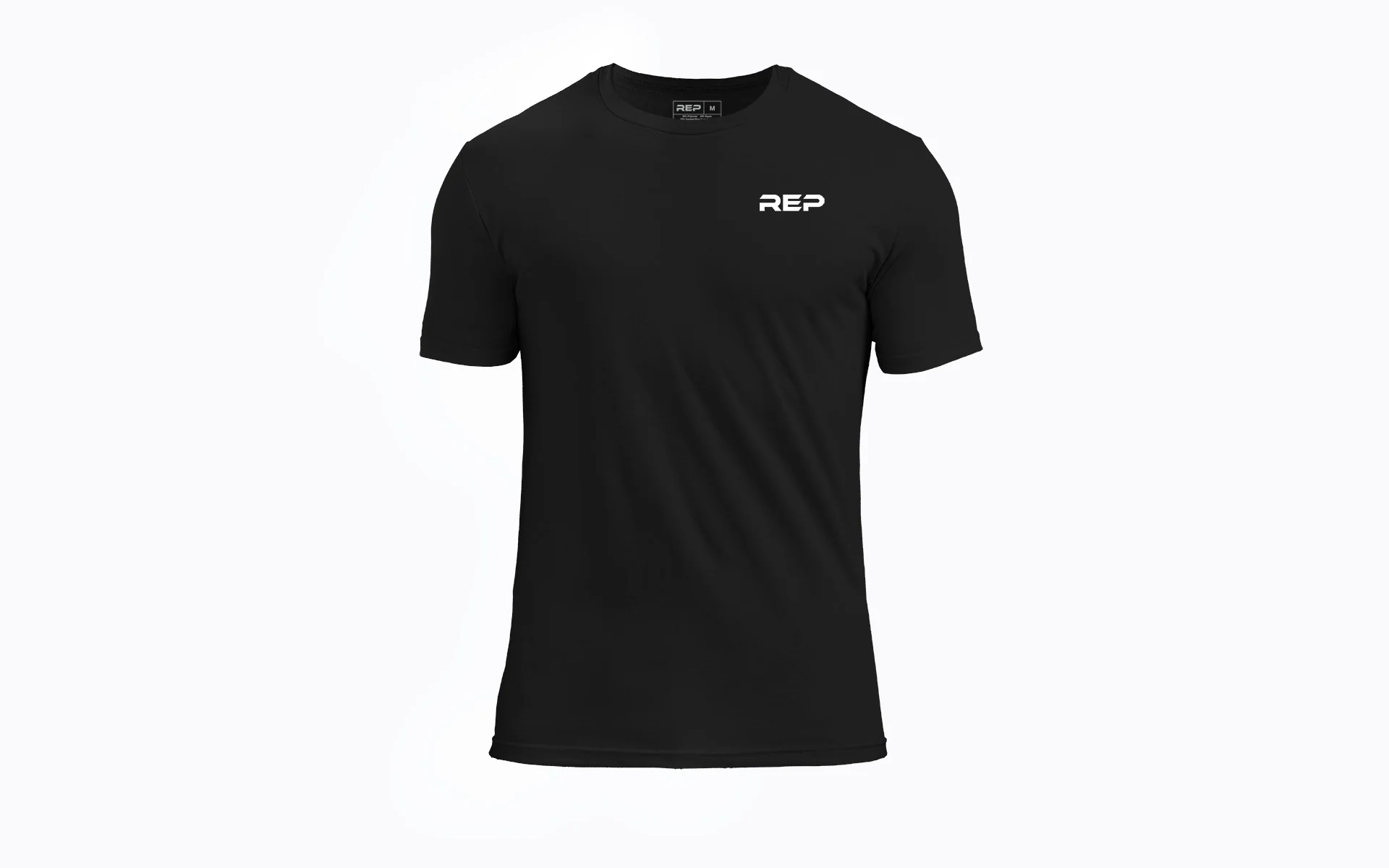 Men's USA Tri-Blend Crew T-Shirt - Image 9