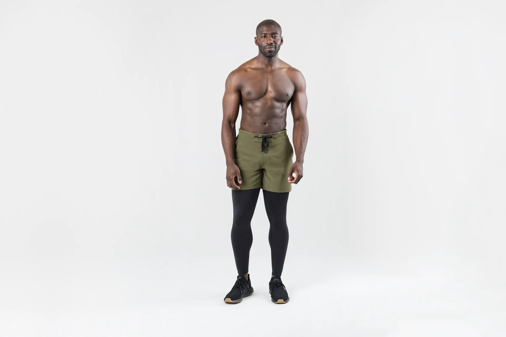 Men’s Virtus Light Compression Tights - Image 5