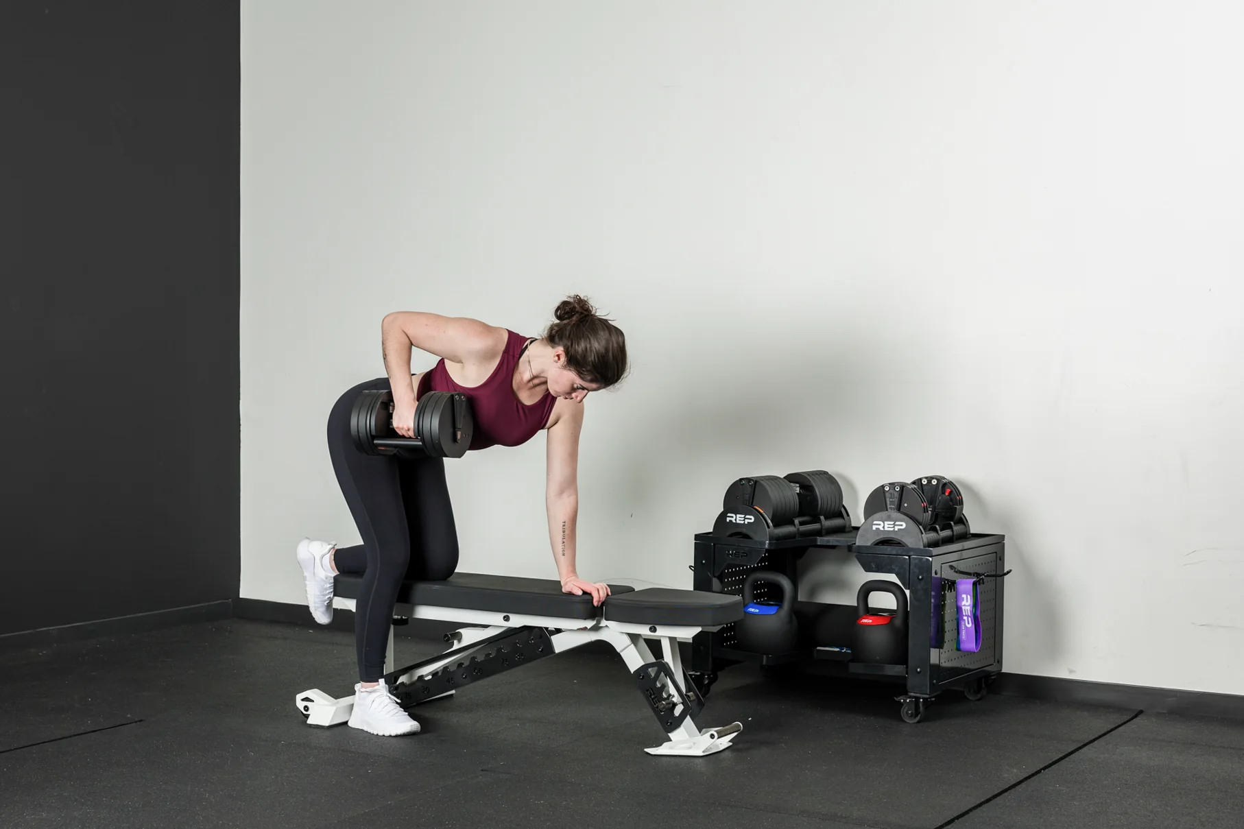 Minimalist Home Gym Package - Image 6
