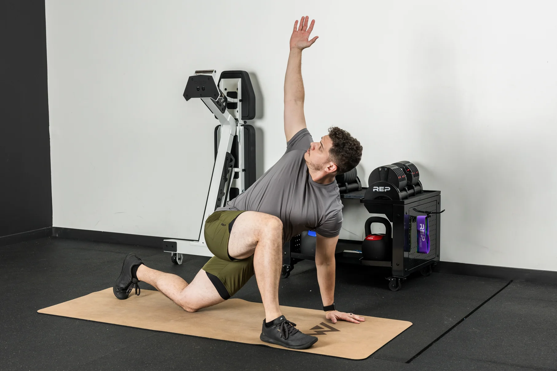 Minimalist Home Gym Package - Image 7