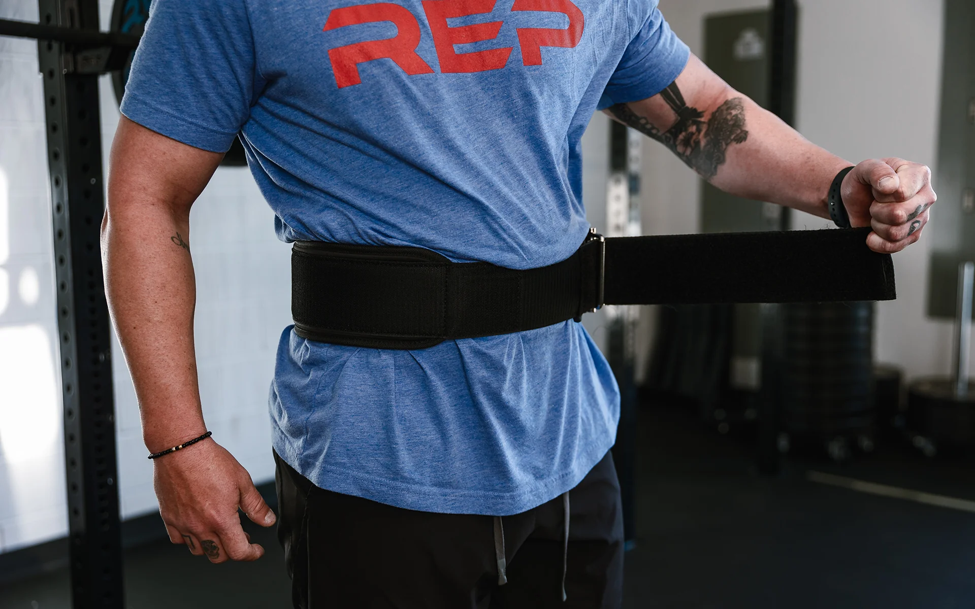 Nylon Lifting Belt - Image 11