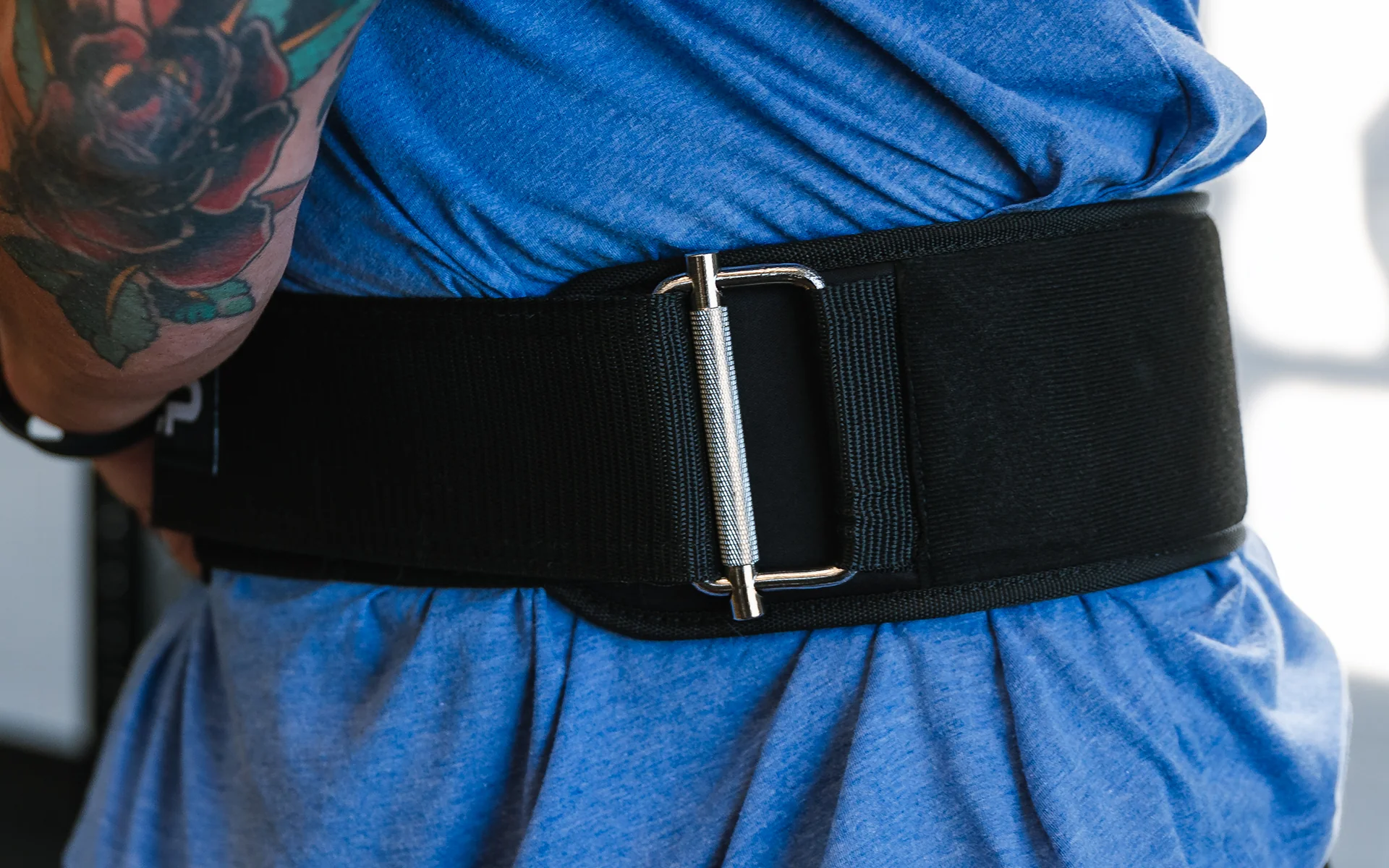 Nylon Lifting Belt - Image 12