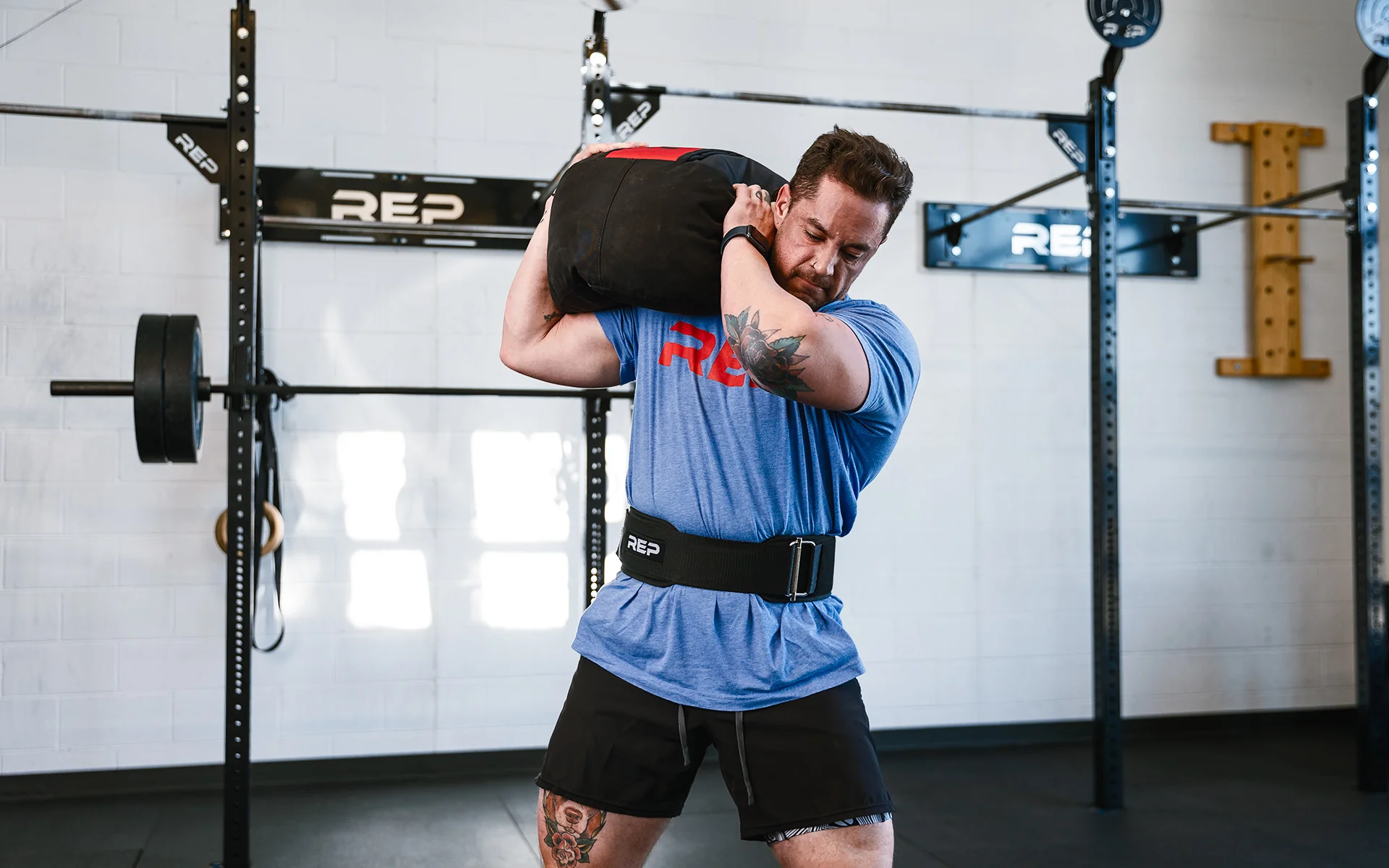 Nylon Lifting Belt - Image 14
