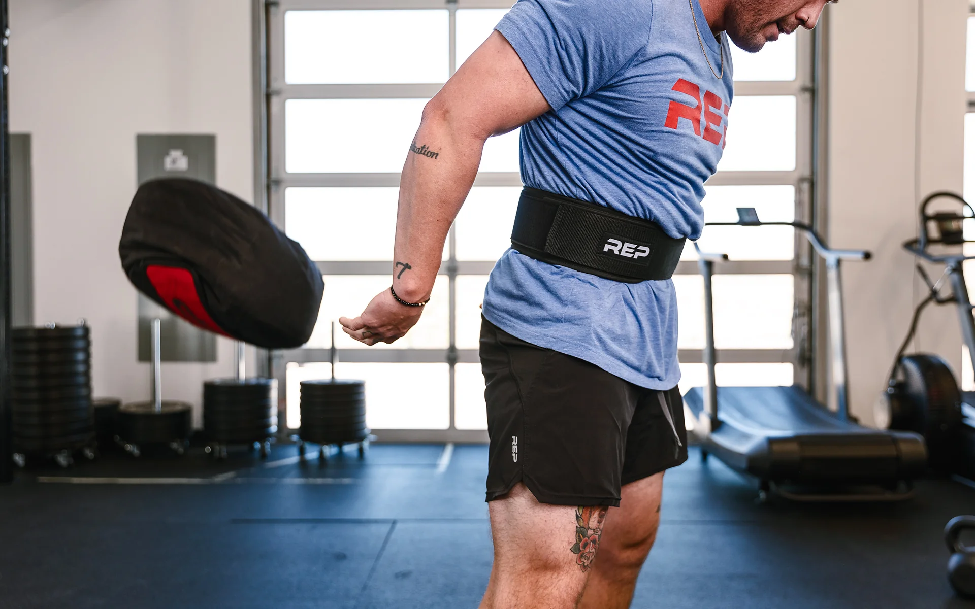 Nylon Lifting Belt - Image 15