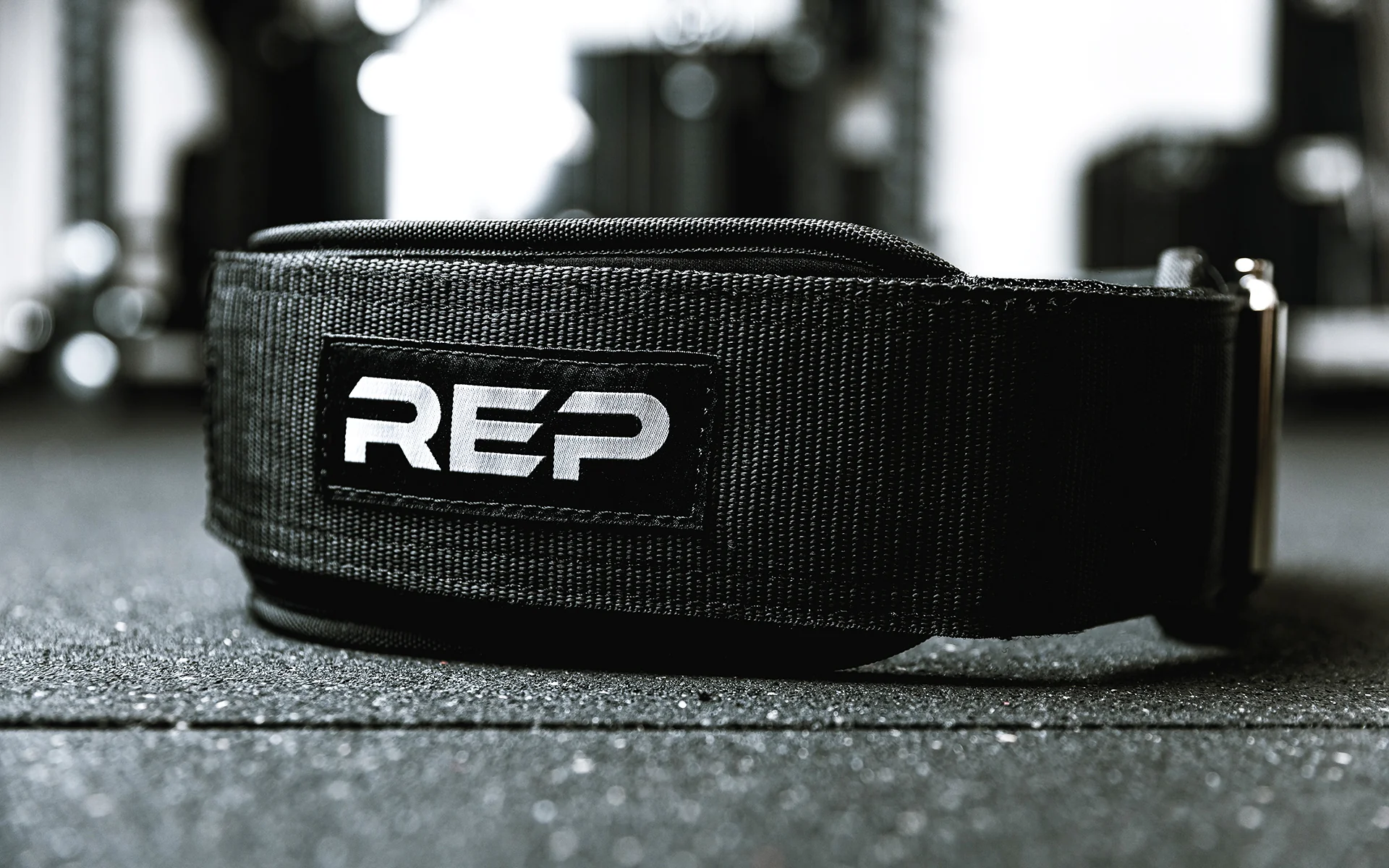 Nylon Lifting Belt - Image 4