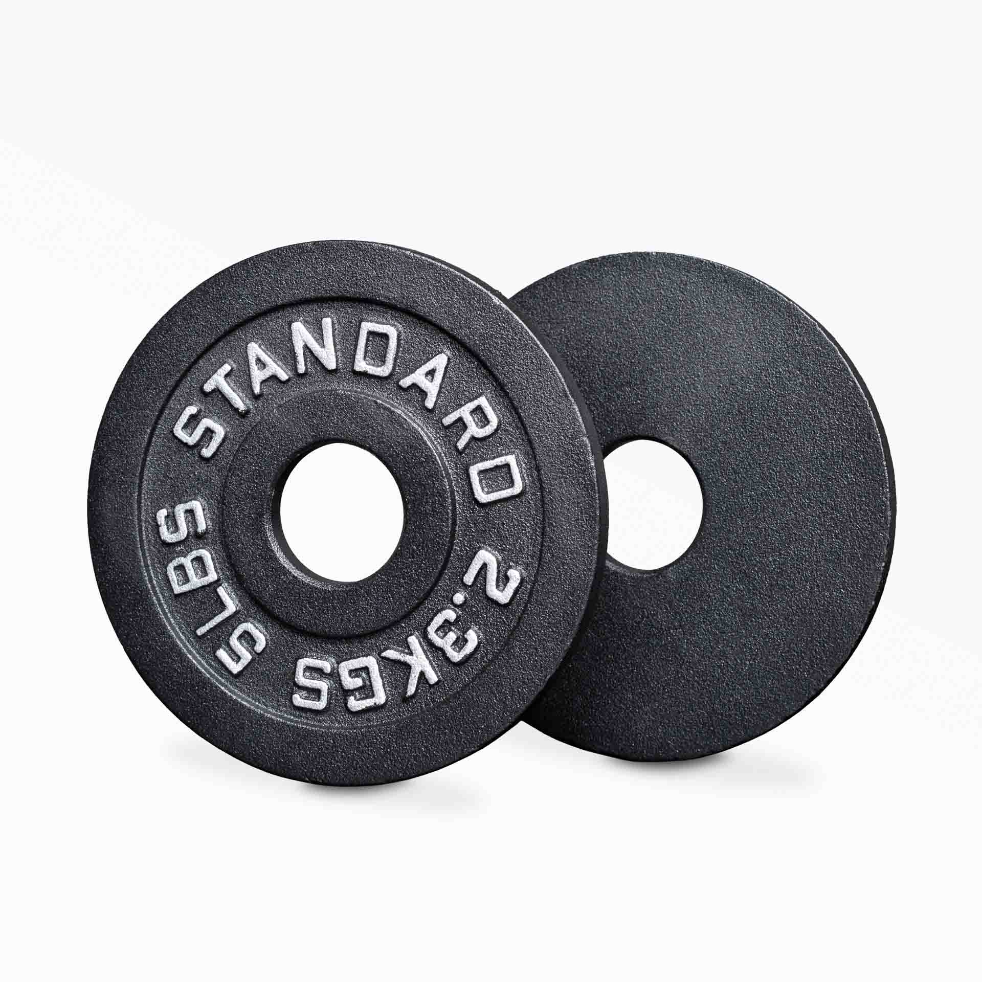 Old School Iron Plates - Image 11