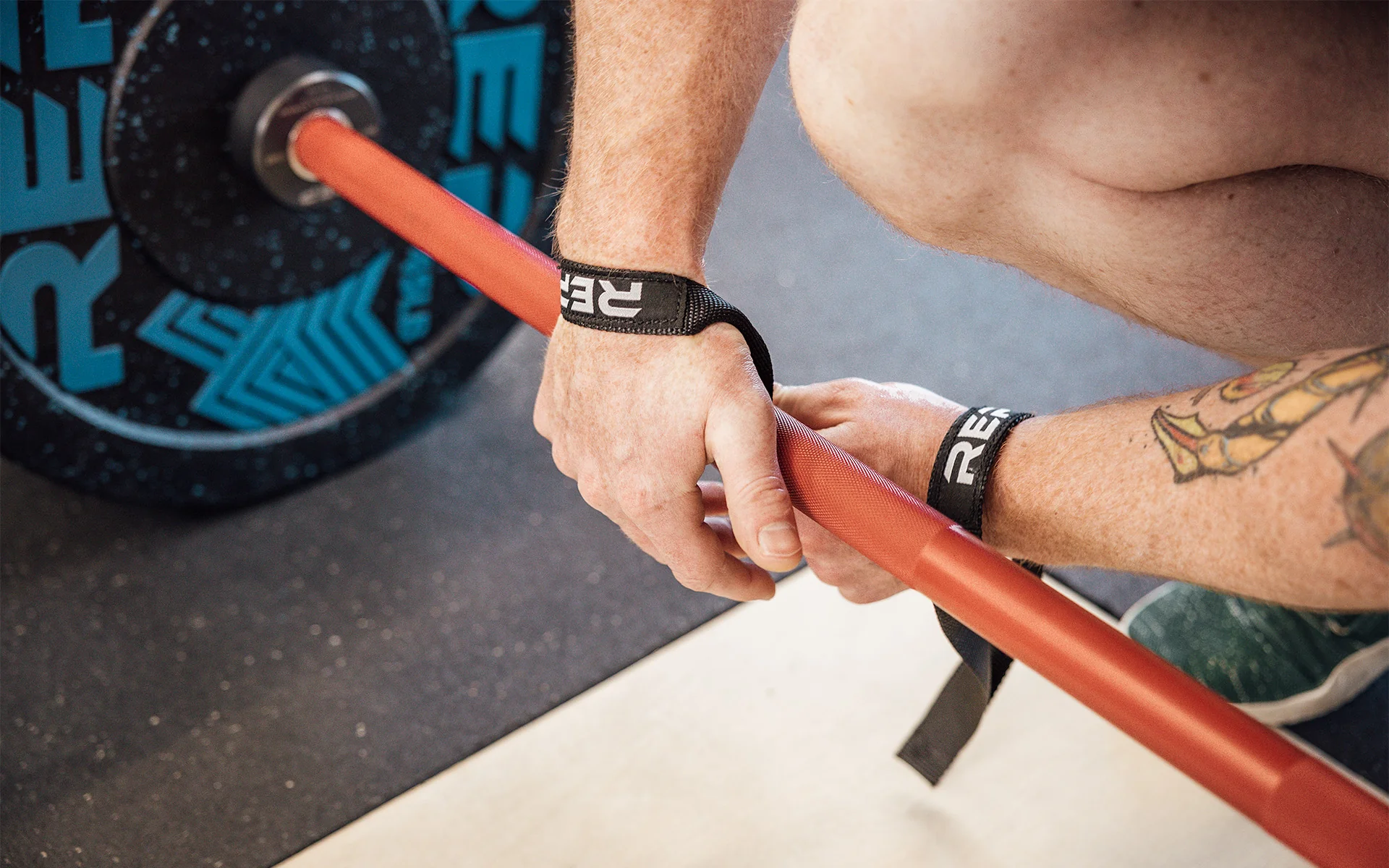 Olympic Lifting Straps - Image 15