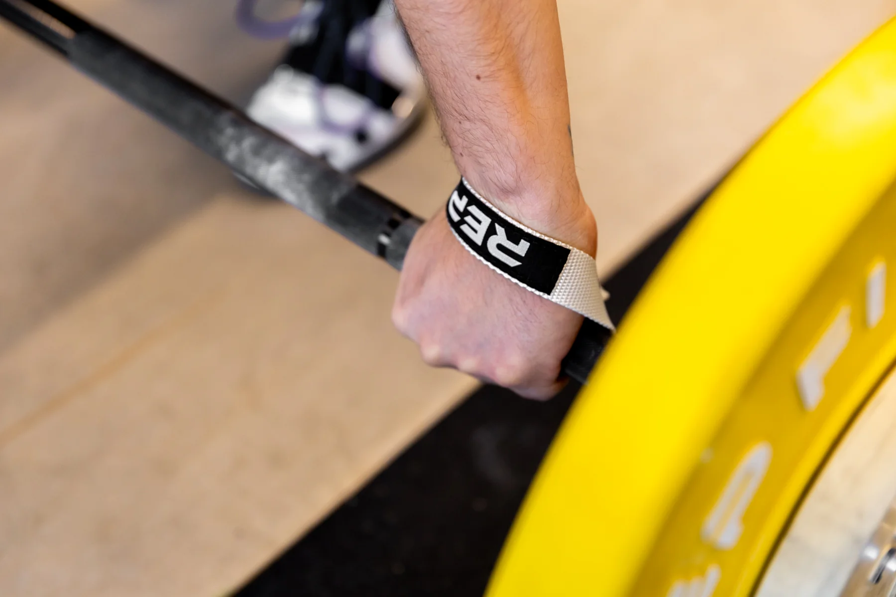 Olympic Lifting Straps - Image 7
