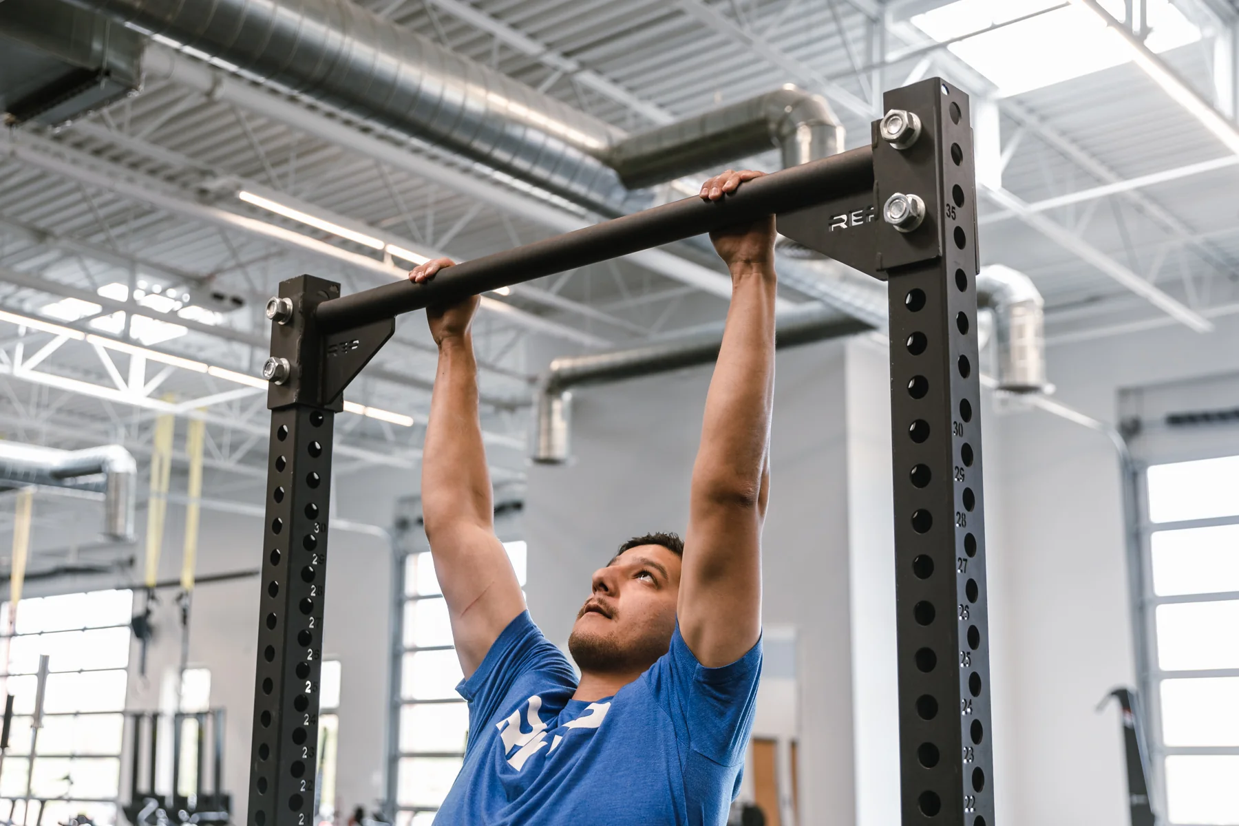 Oxylus™ - Yoke Pull-Up Bar - Image 2