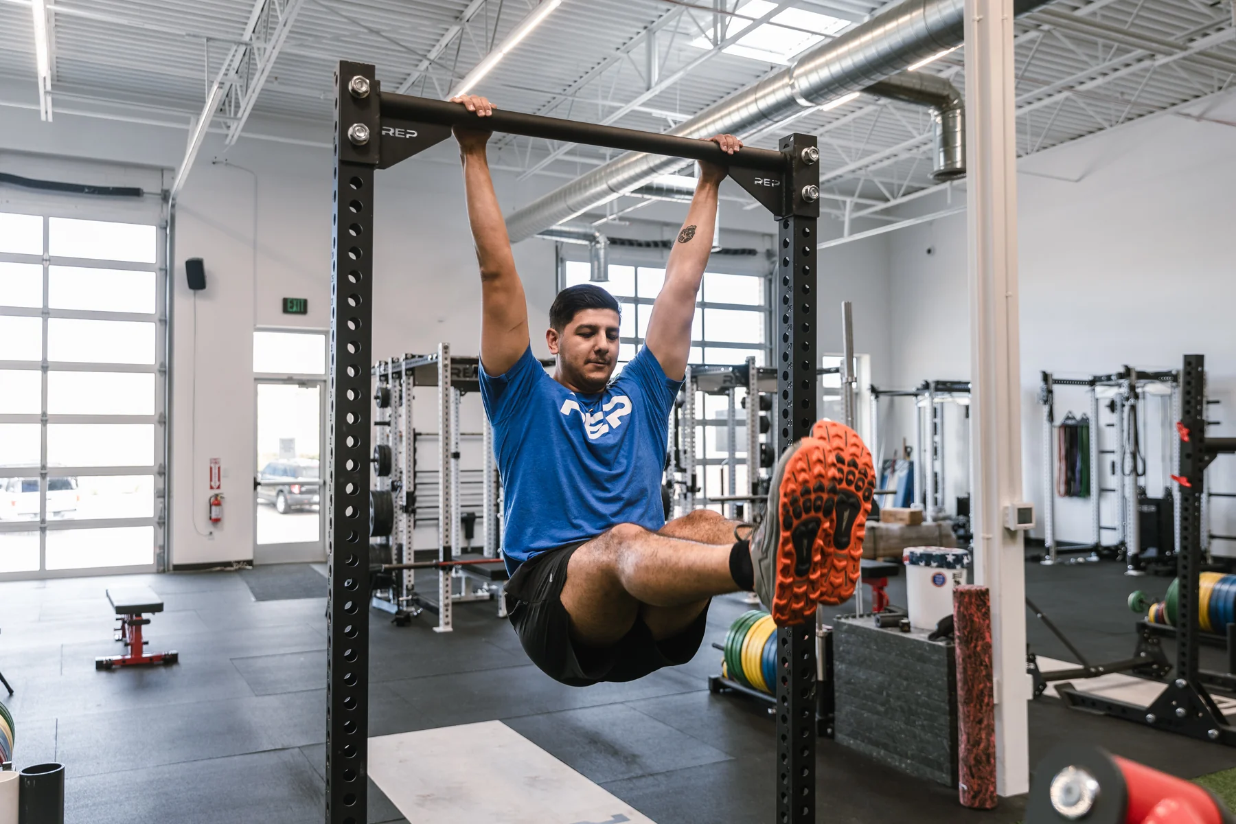 Oxylus™ - Yoke Pull-Up Bar - Image 5