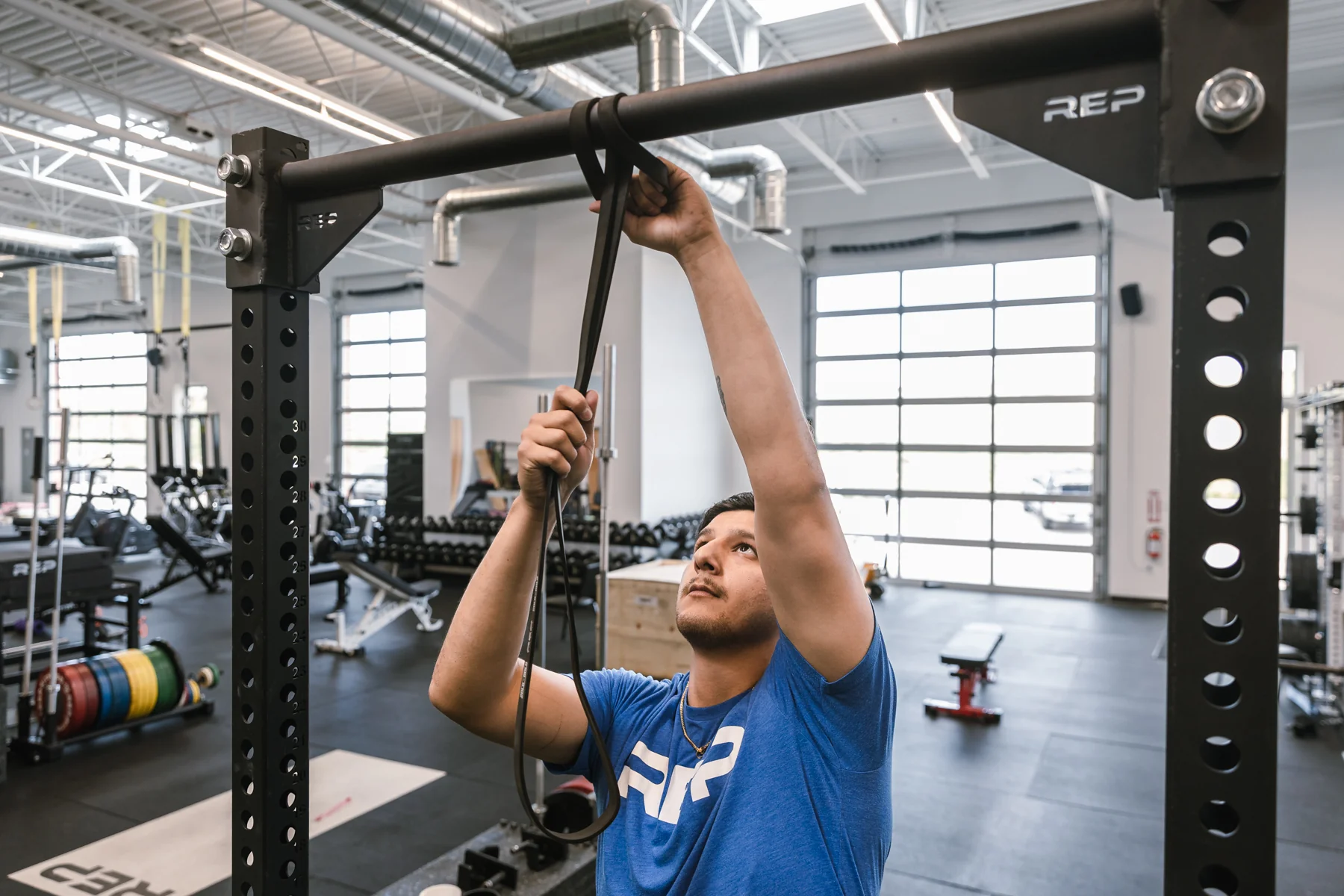 Oxylus™ - Yoke Pull-Up Bar - Image 6