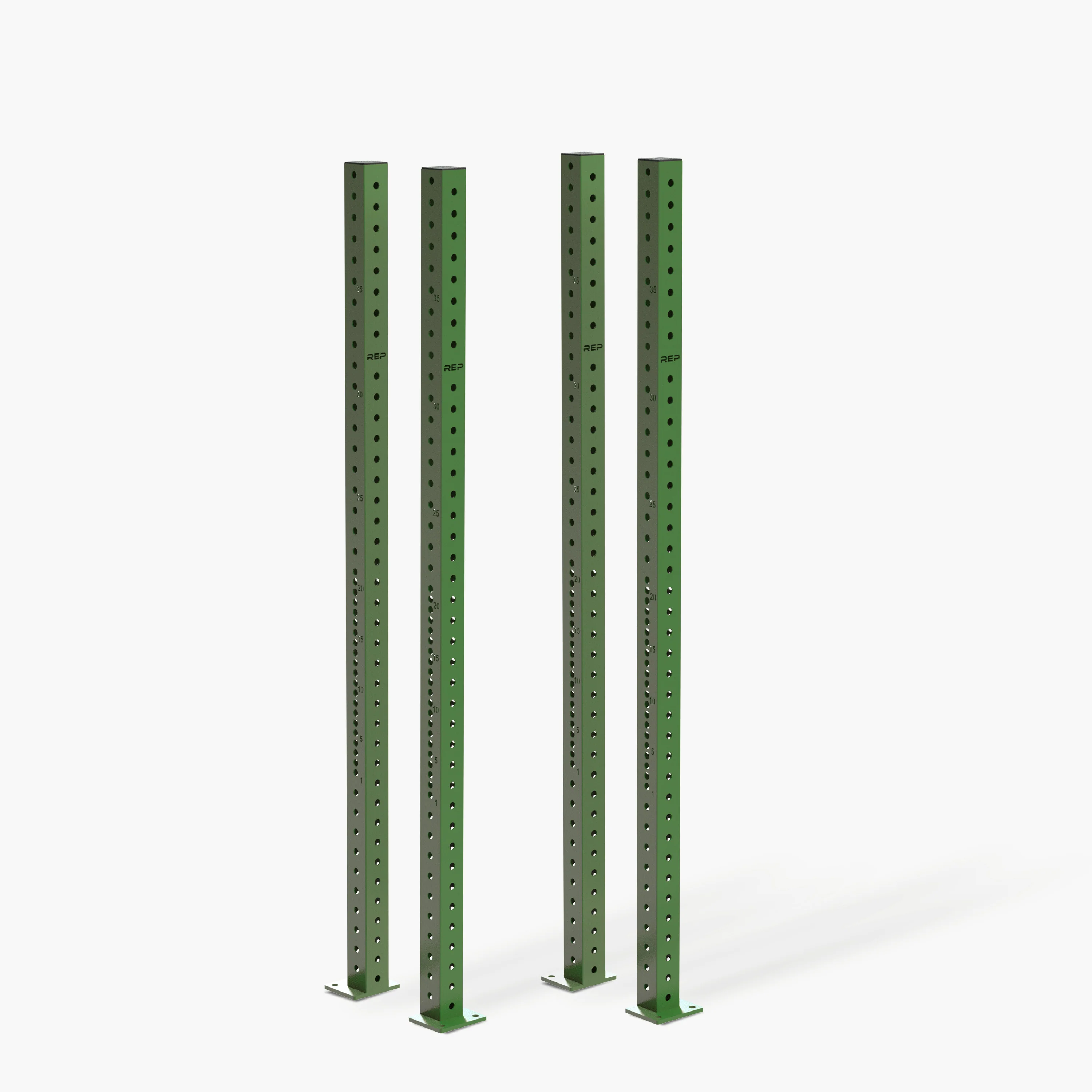 PR-4000 Rack Uprights - Image 32