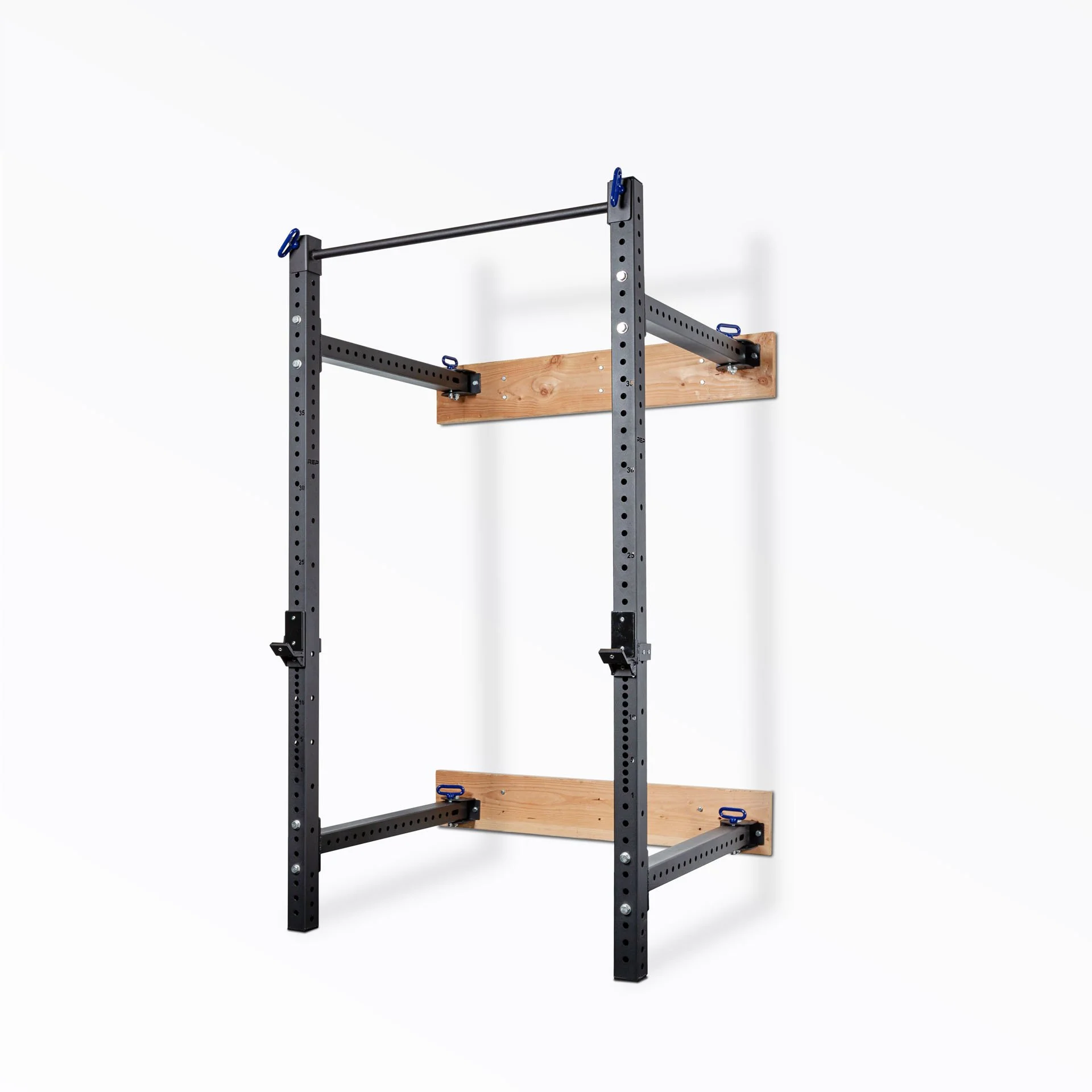 PR-4100 Folding Squat Rack - Image 4