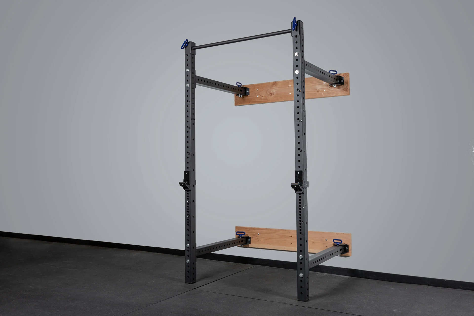 PR-4100 Folding Squat Rack - Image 7