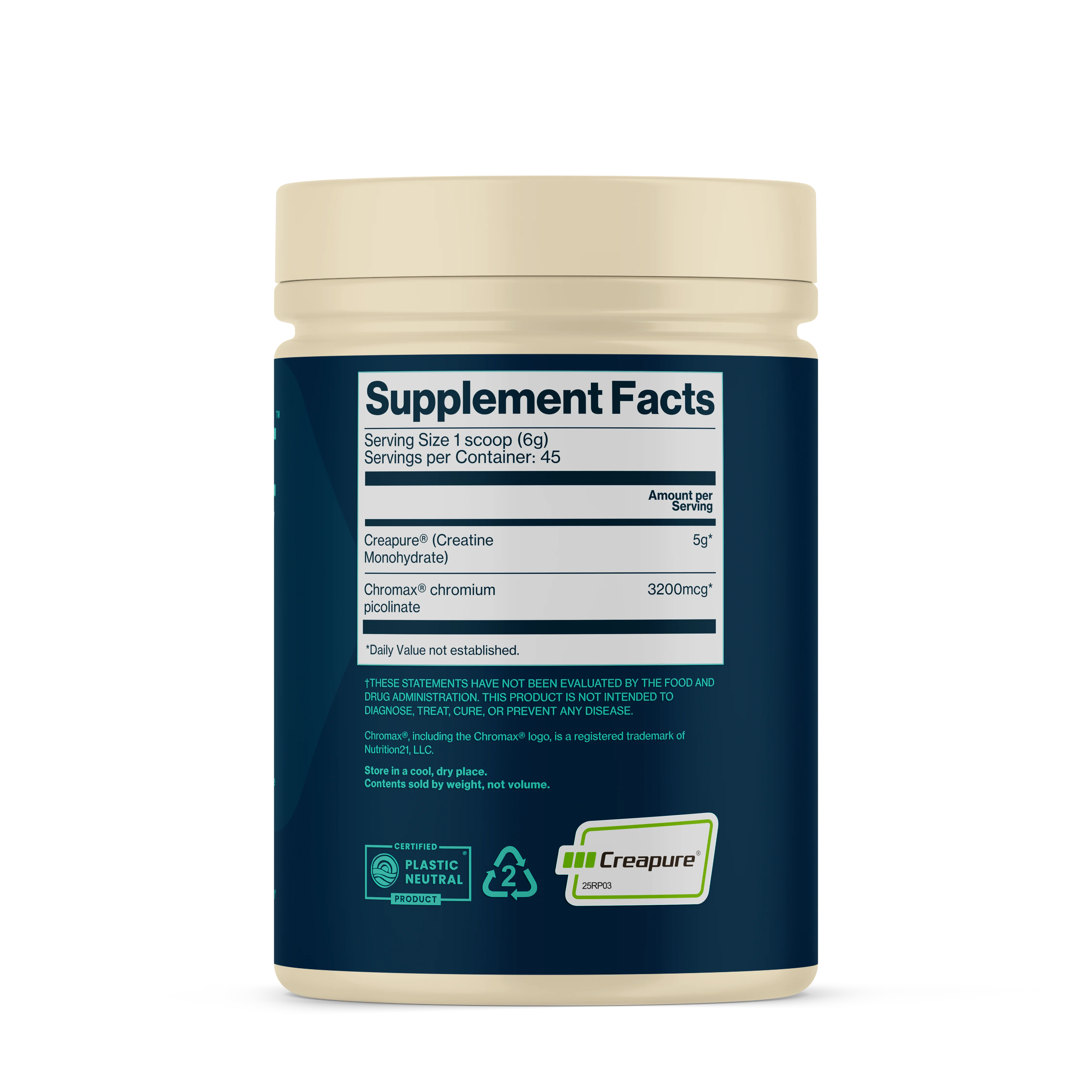 Purist® Creatine Plus - Image 3