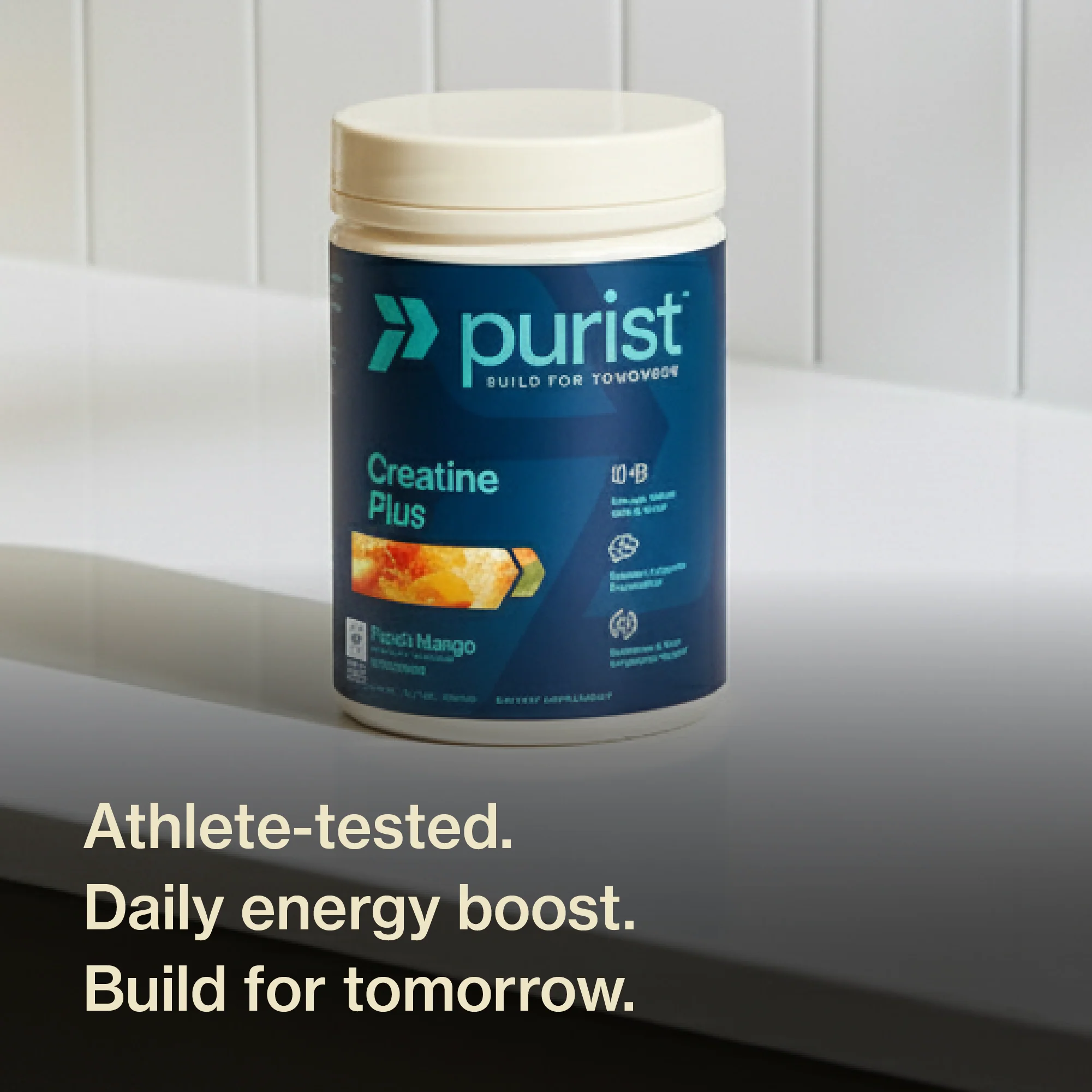 Purist® Creatine Plus - Image 7