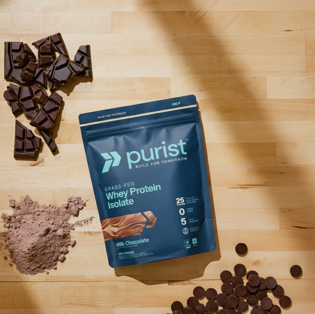 Purist® Grass-Fed Whey Protein Powder - Image 10