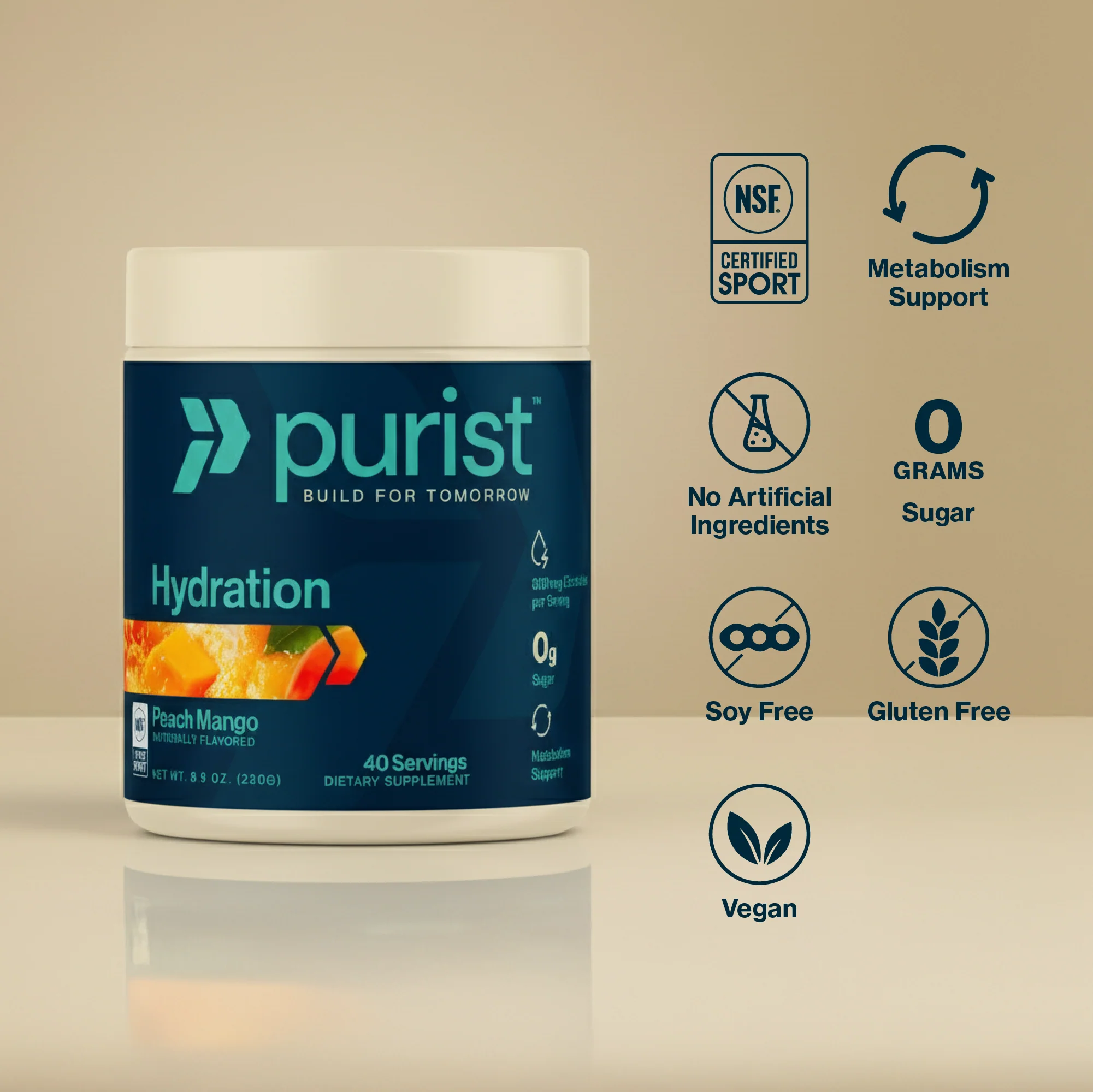 Purist® Hydration Powder - Image 4