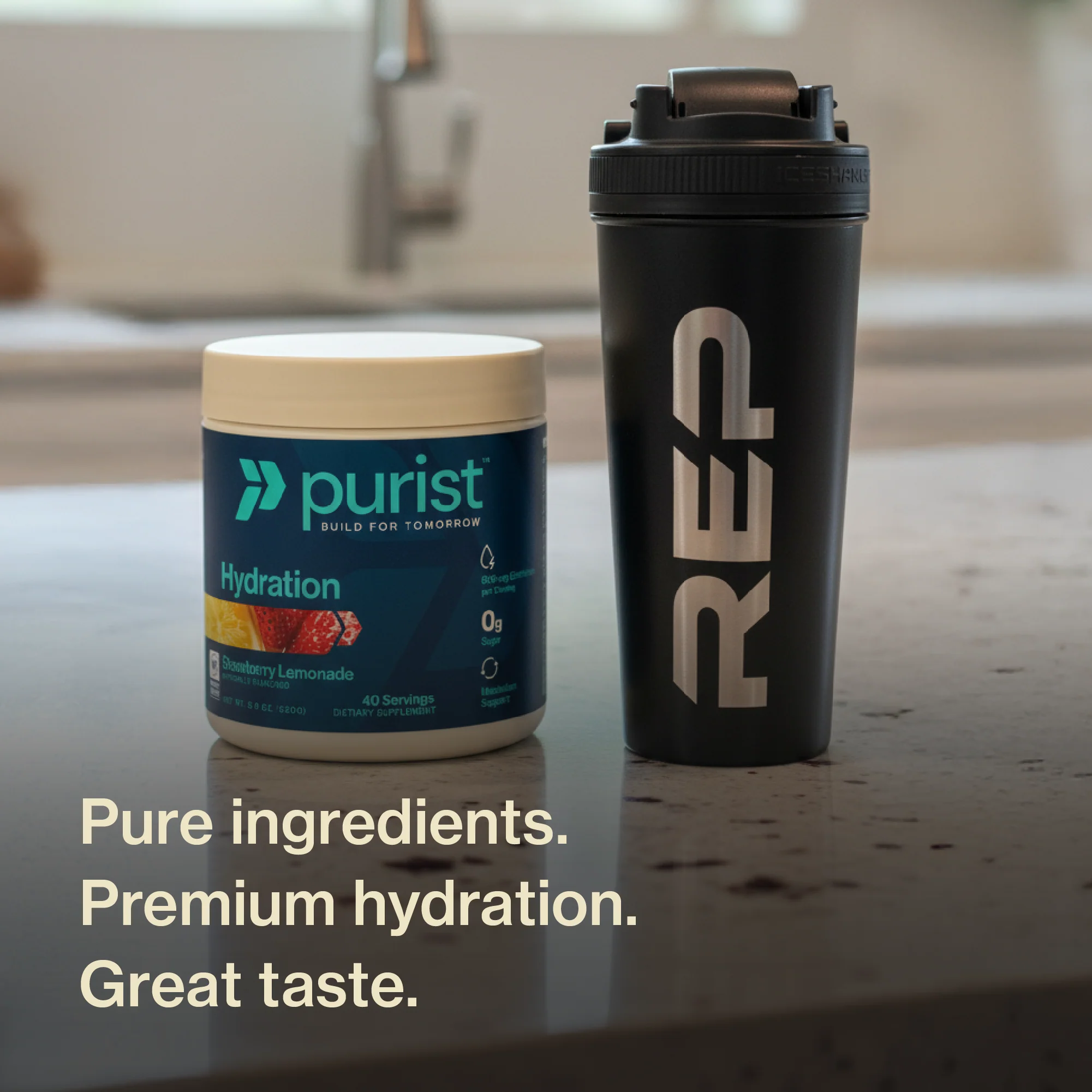 Purist® Hydration Powder - Image 7