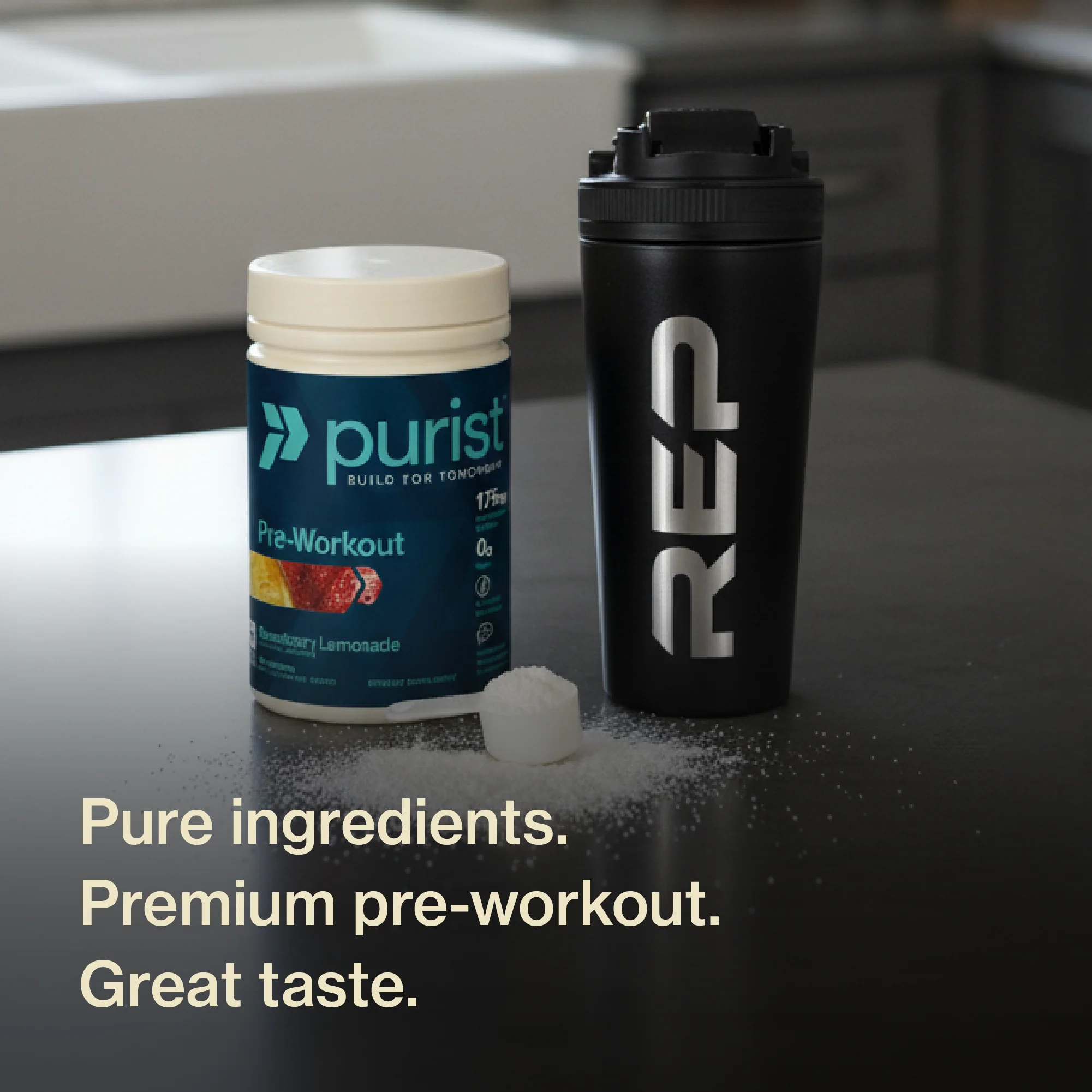 Purist® Pre-Workout Powder - Image 7
