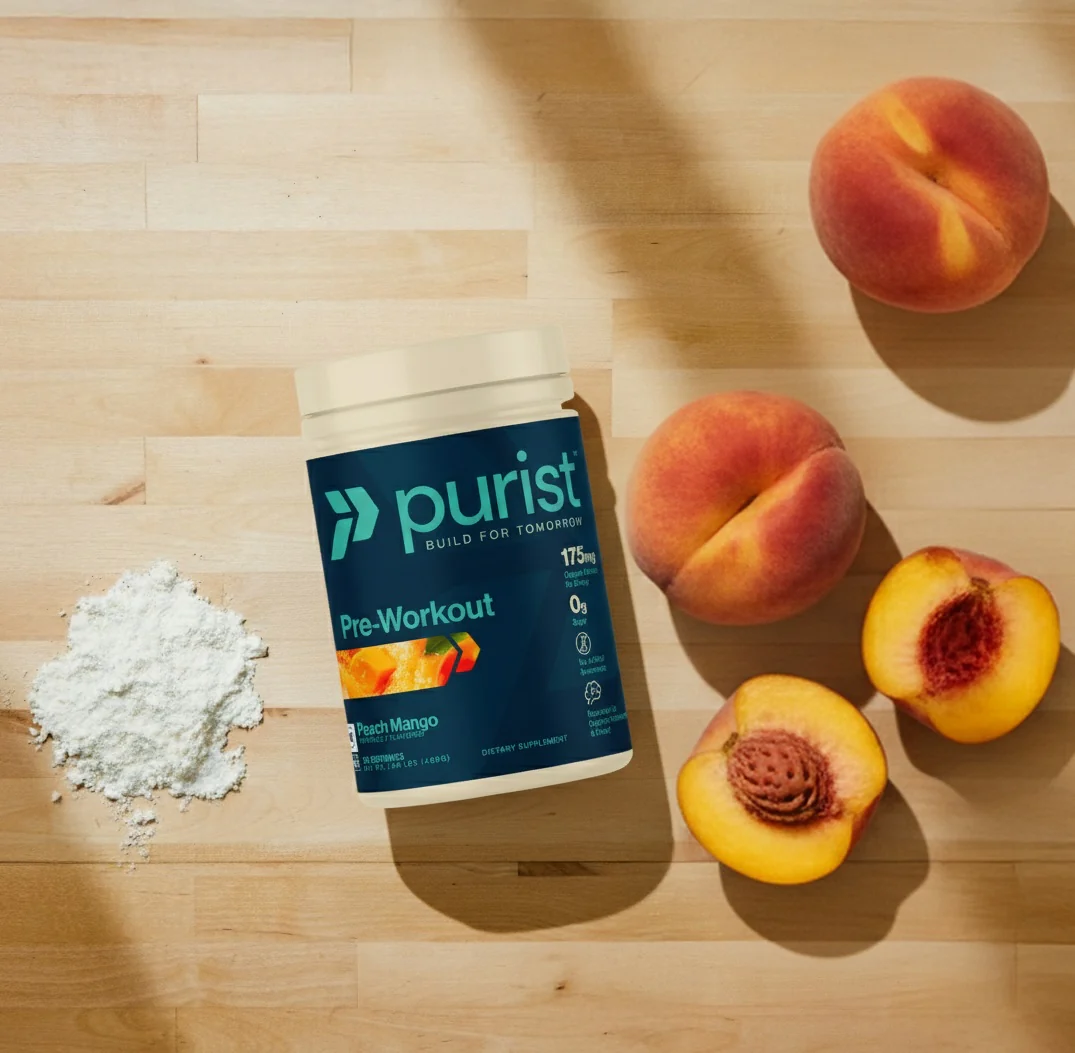 Purist® Pre-Workout Powder - Image 9