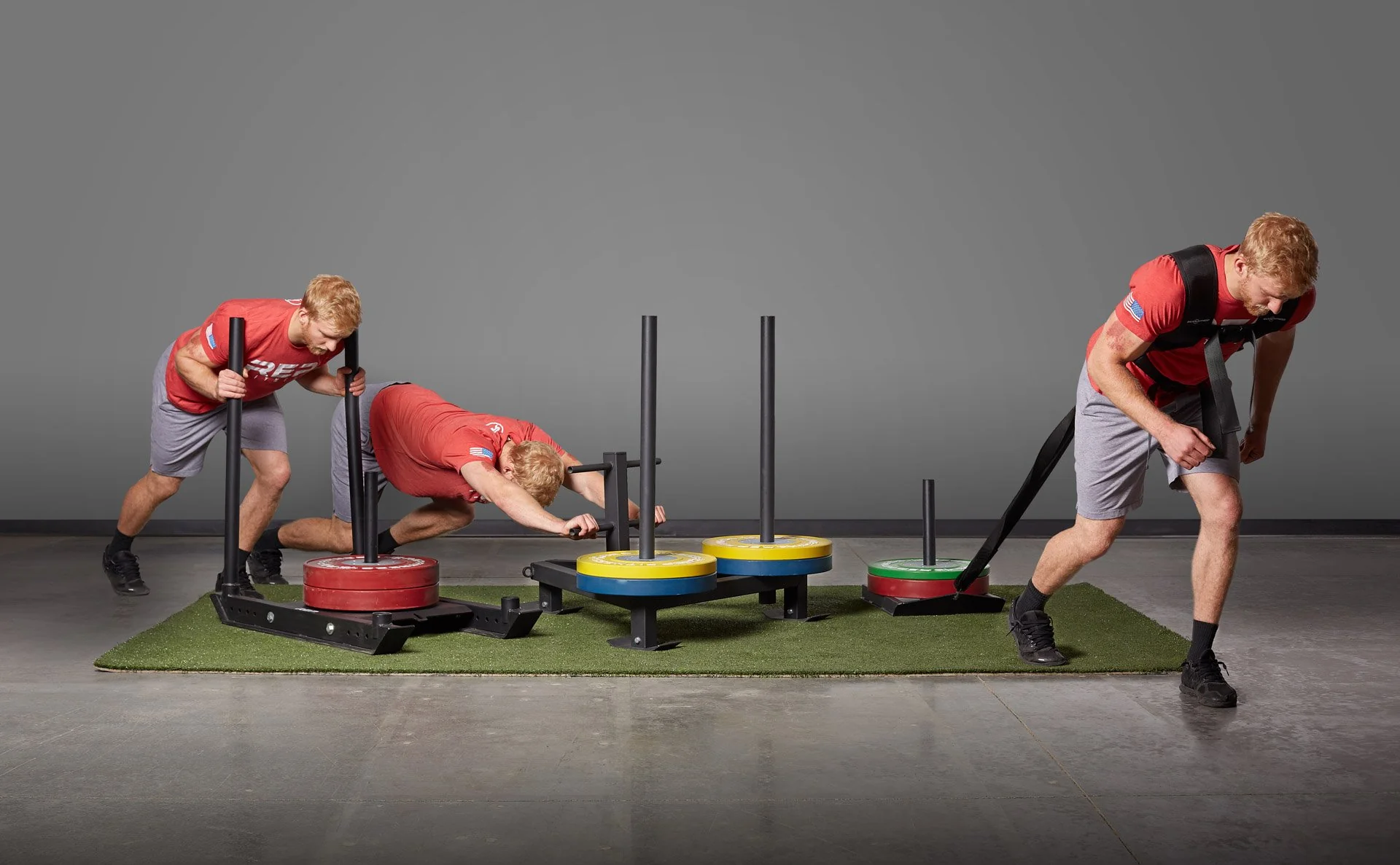 Push-Pull Sled - Image 3