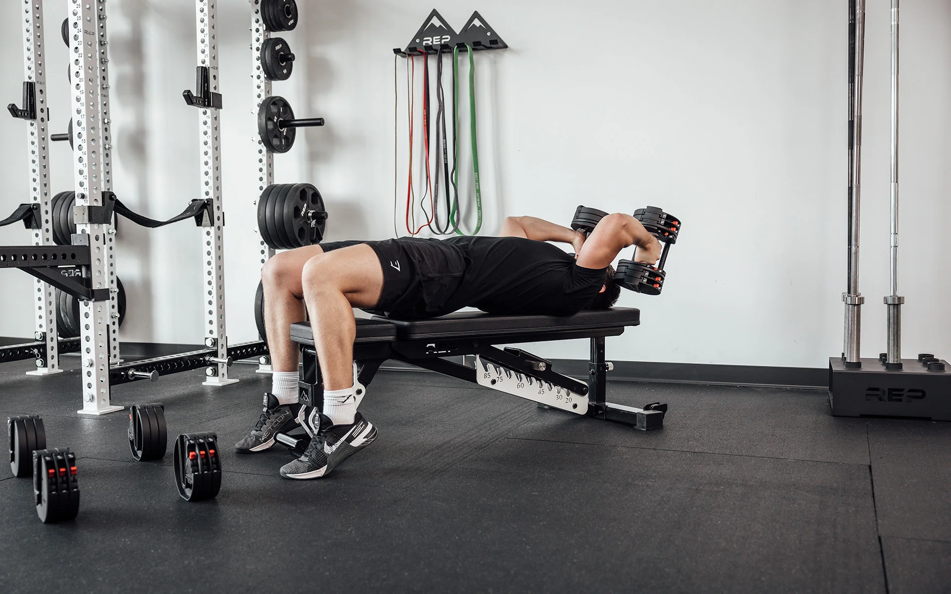 QuickDraw™ - Adjustable Dumbbell (KG) - Image 13