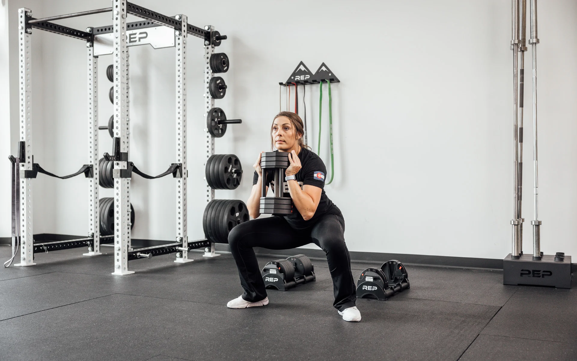 QuickDraw™ - Adjustable Dumbbell (KG) - Image 18