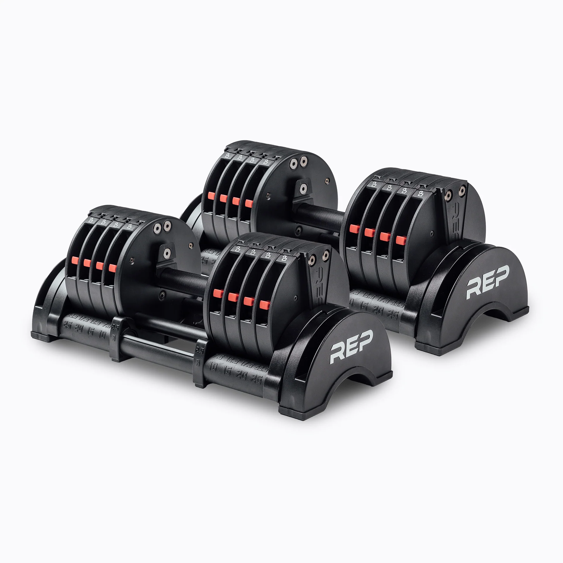 QuickDraw™ - Adjustable Dumbbell (KG) - Image 21