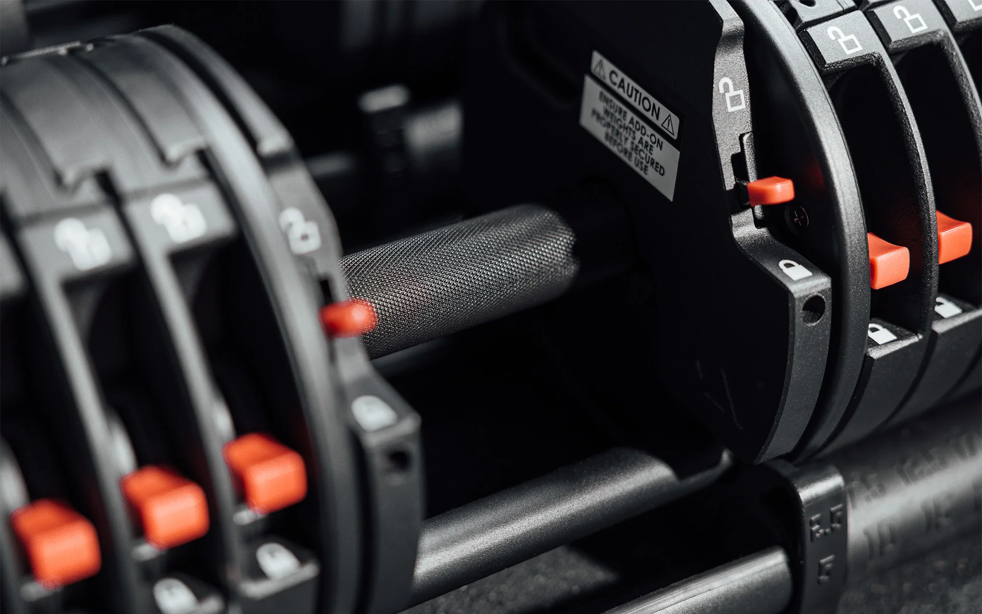 QuickDraw™ - Adjustable Dumbbell (KG) - Image 5