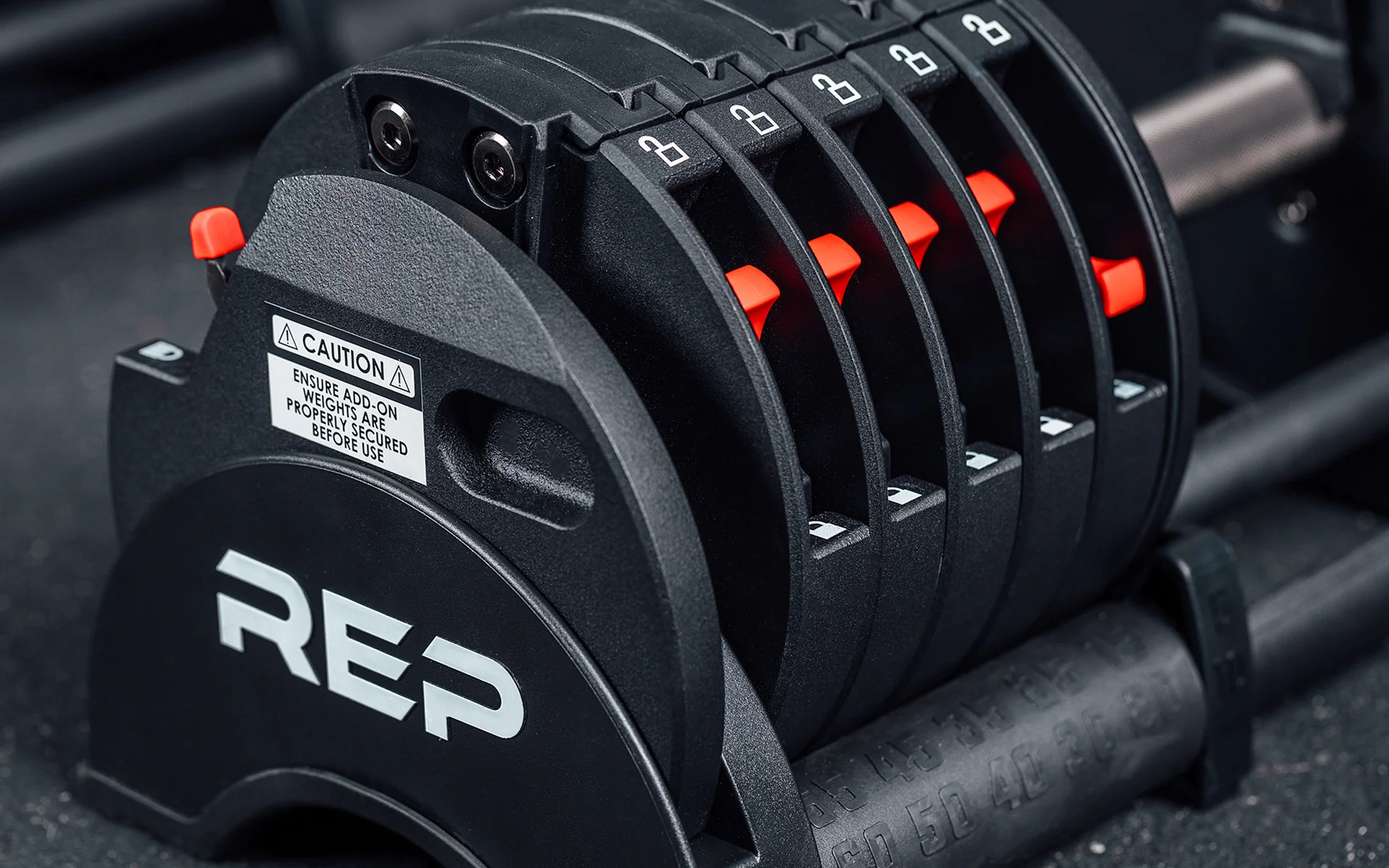 QuickDraw™ - Adjustable Dumbbell (LB) - Image 10