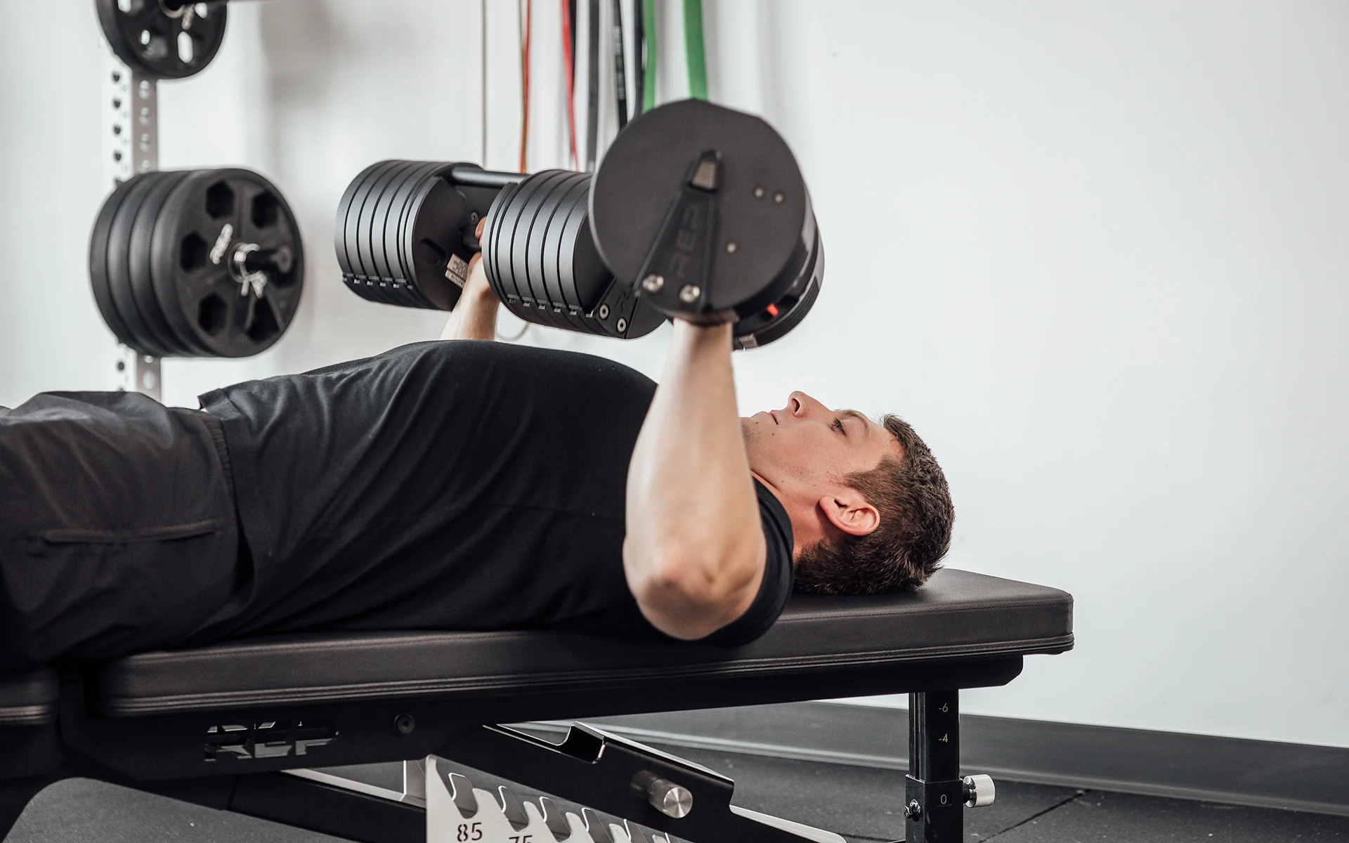 QuickDraw™ - Adjustable Dumbbell (LB) - Image 12