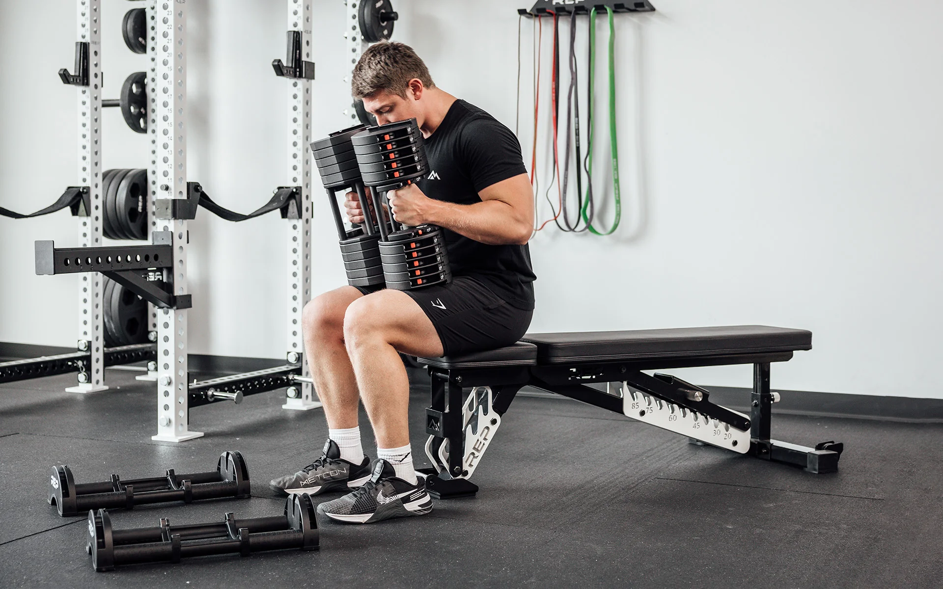 QuickDraw™ - Adjustable Dumbbell (LB) - Image 13